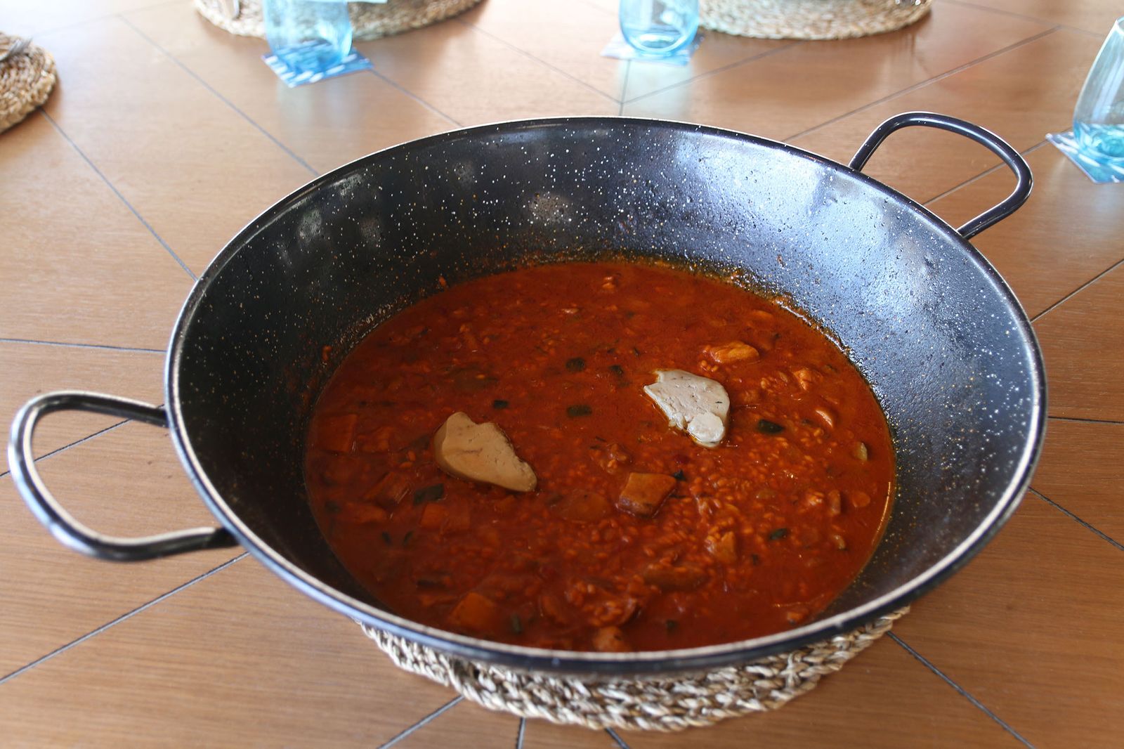 Fotogalería del Restaurante 'El Arrozante'