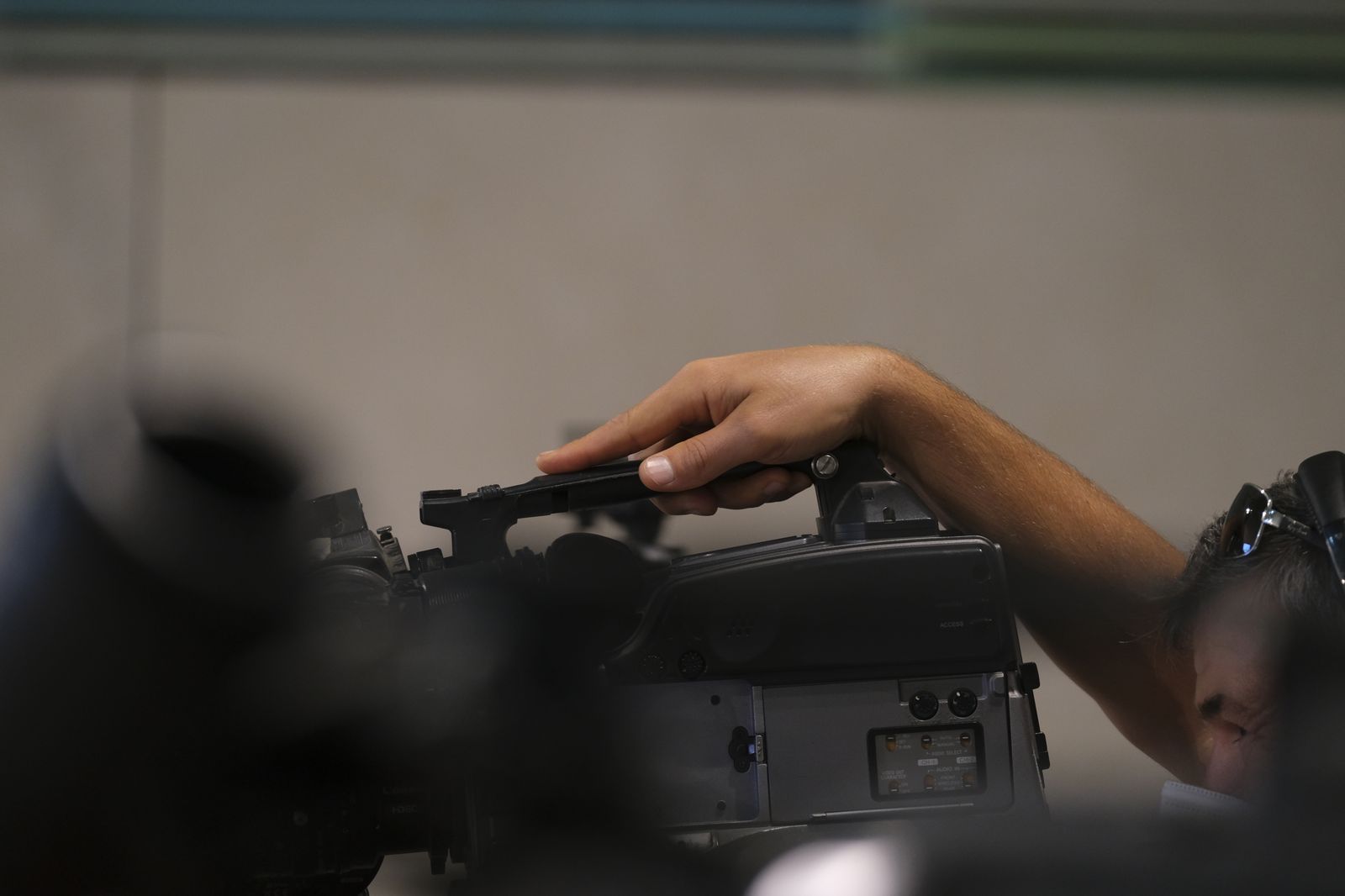 Fotogalería pleno ordinario Ayuntamiento de Almería.