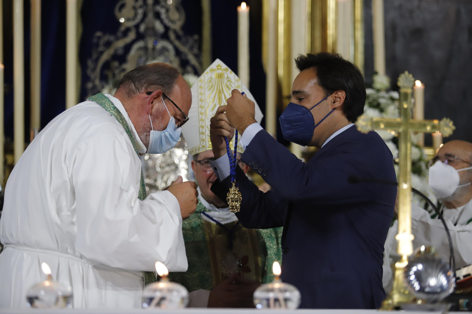 Celebración de los XXV años de la vuelta de los Agustinos a Huelva