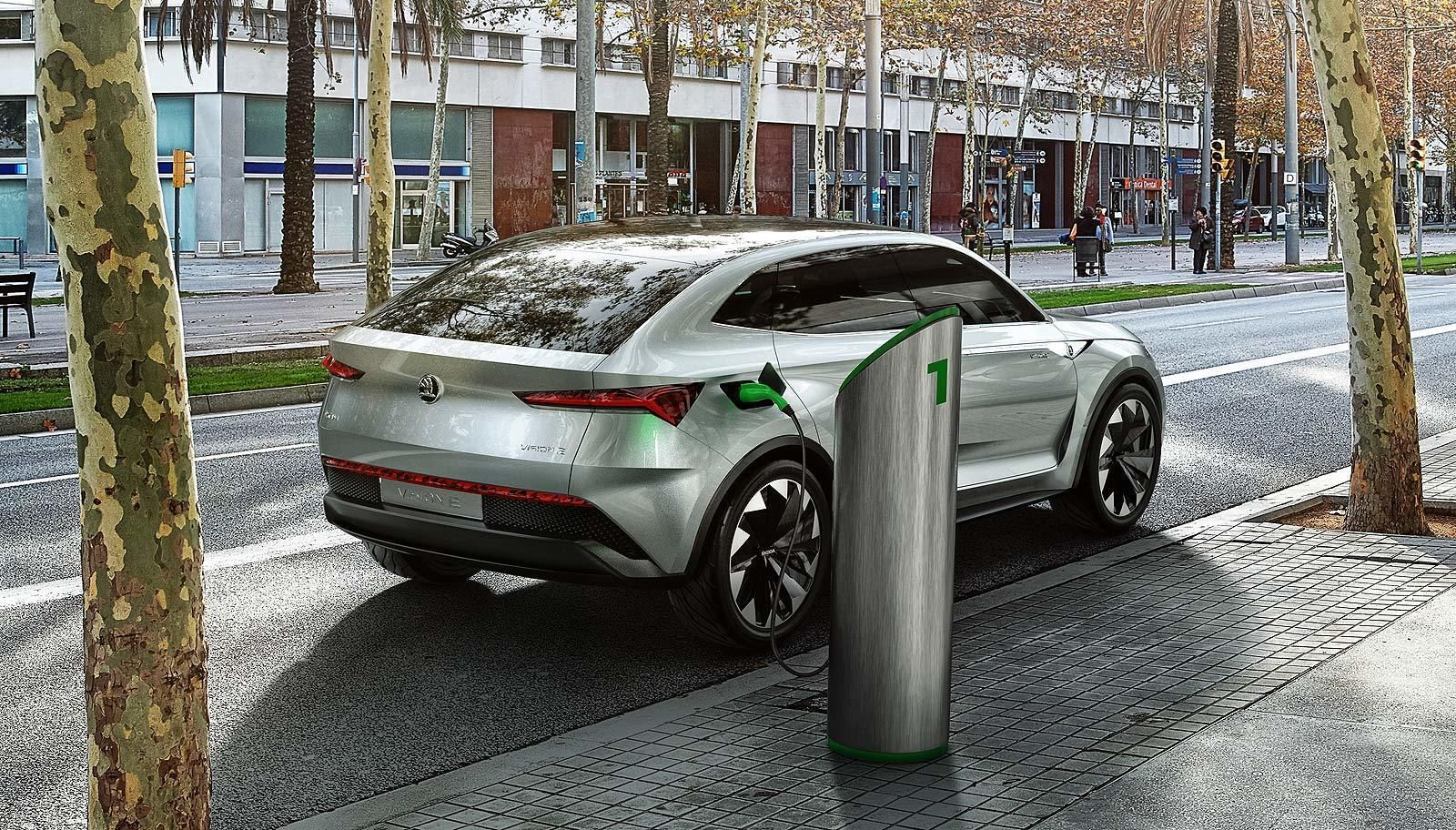 Repsol quiere que la recarga del coche sea posible en sólo unos minutos.