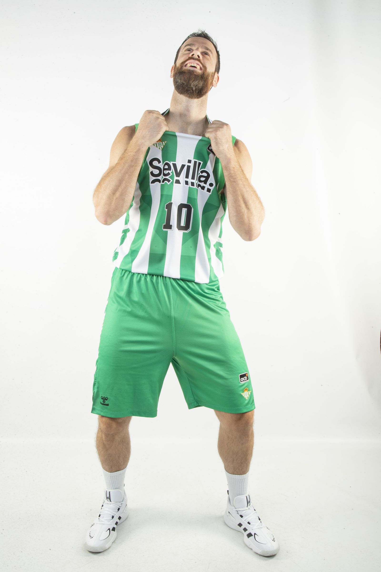 Las imágenes del Betis Baloncesto 2022-23