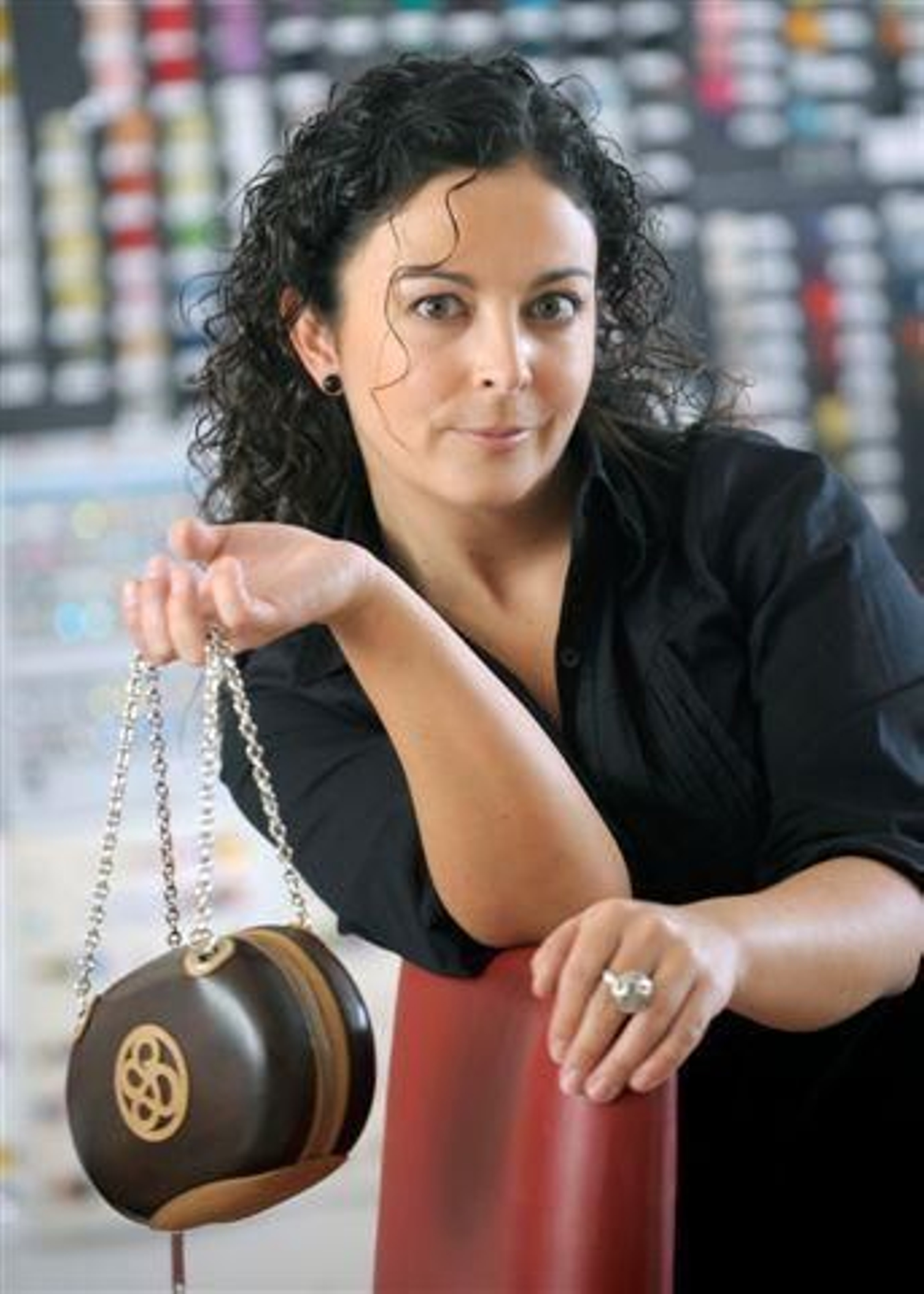 Laura Domínguez. Laura Domínguez.