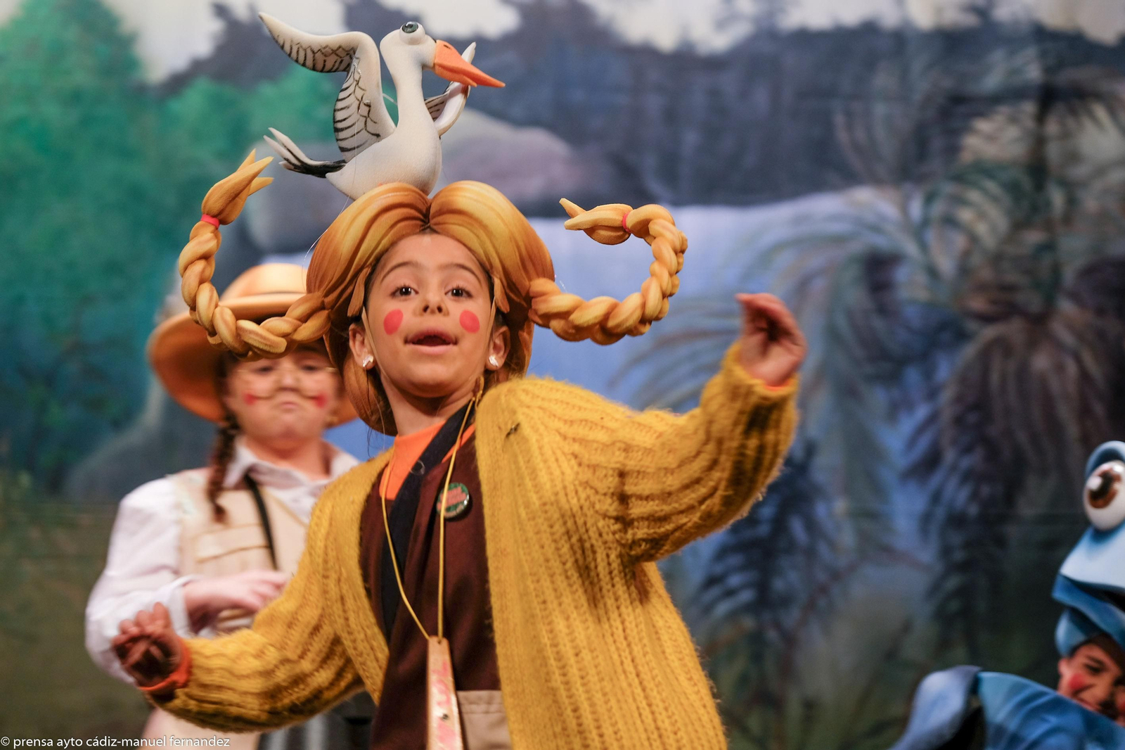 Cuarteto Semo Salvaje.