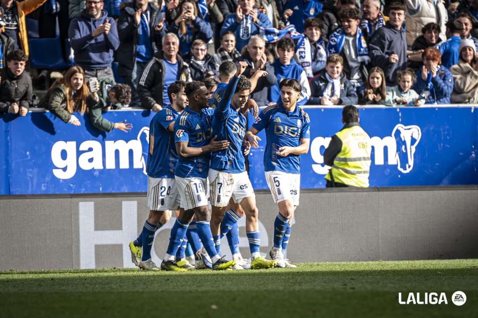 Las fotos del Oviedo-Betis