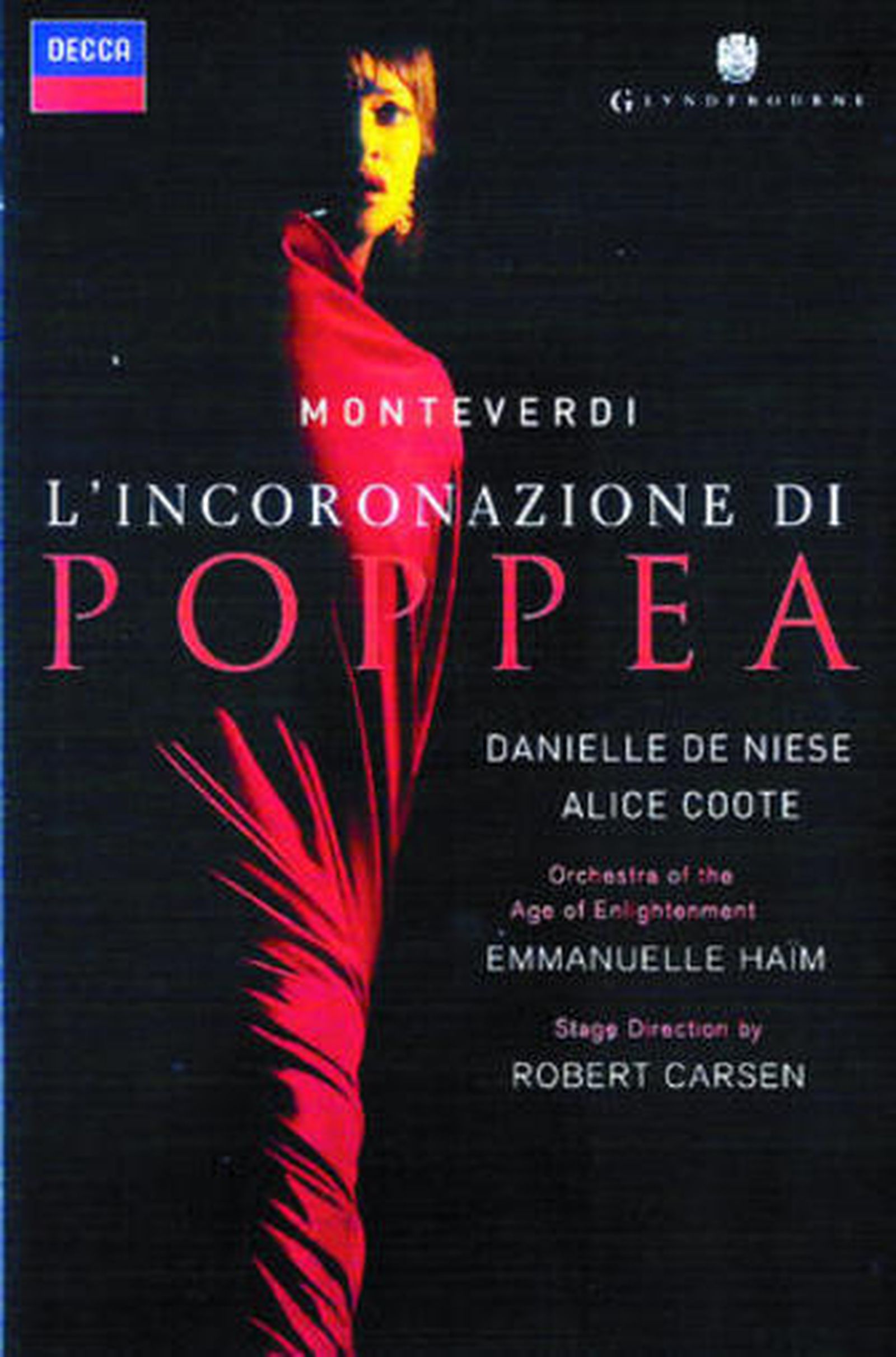 'L'Incoronazione de Poppea' de Monteverdi vista por Robert Carsen.