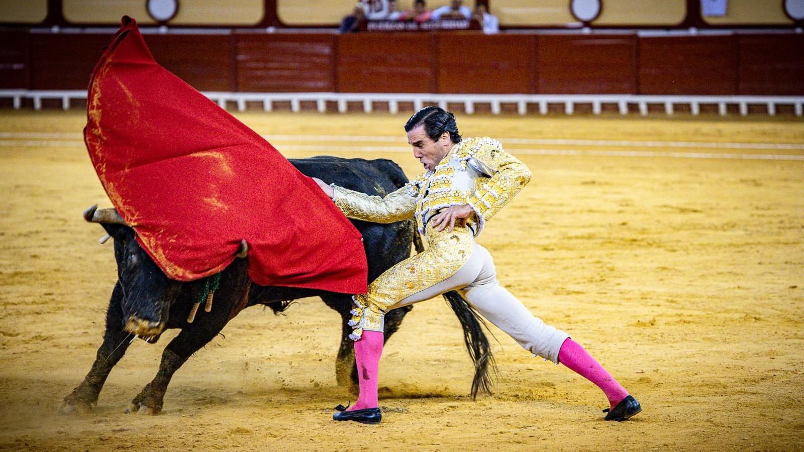 Las imágenes de la corrida de toros en El Puerto: Morante, Talavante y Juan Ortega