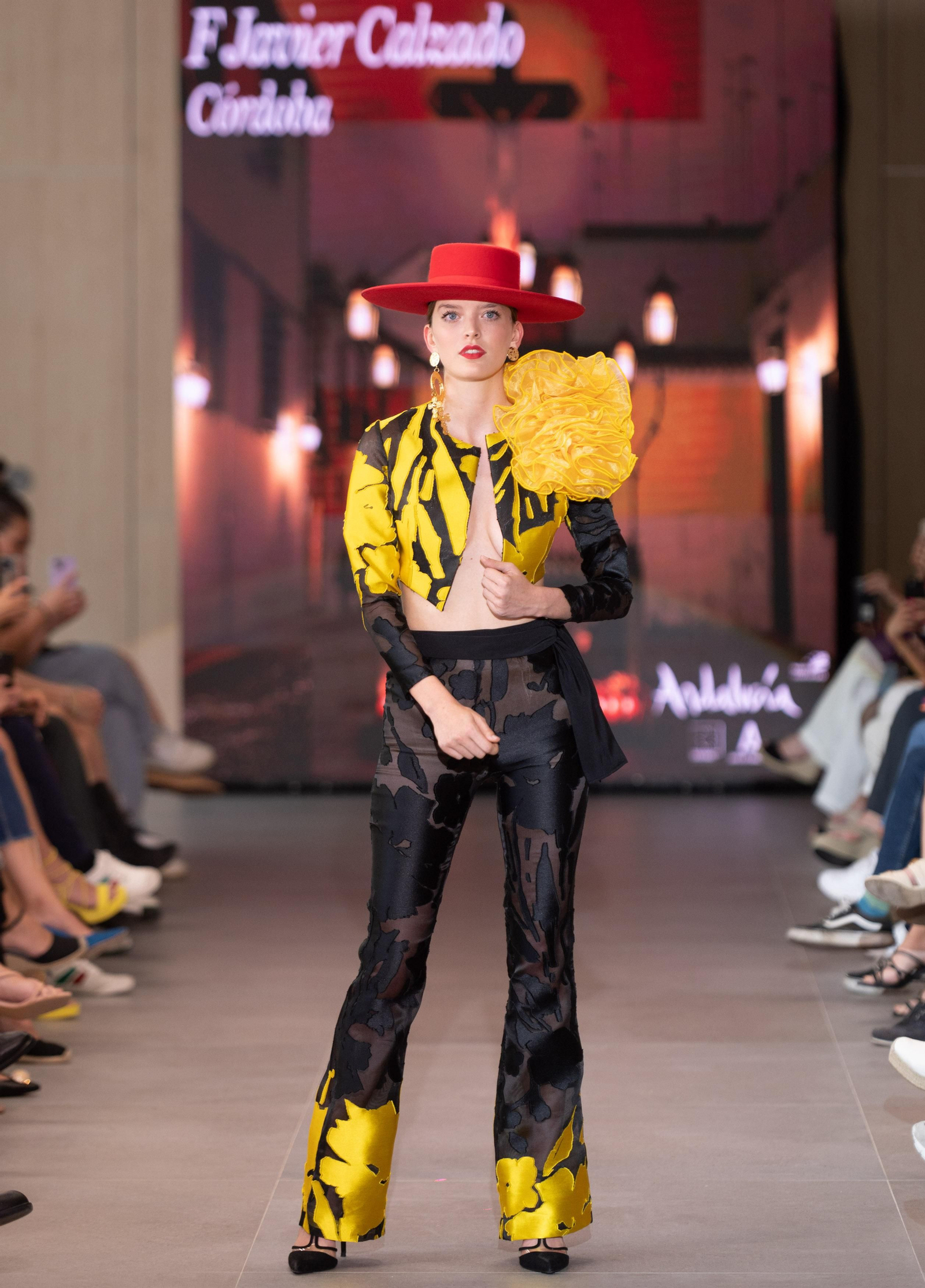 Todas las imágenes del desfile del Concurso 'Andalucía, destino de moda'