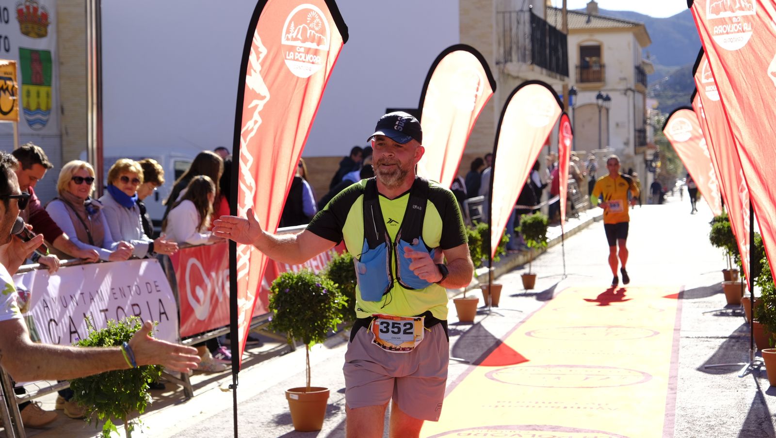 Búscate en la fotogalería del Trail de la Pólvora en Cantoria