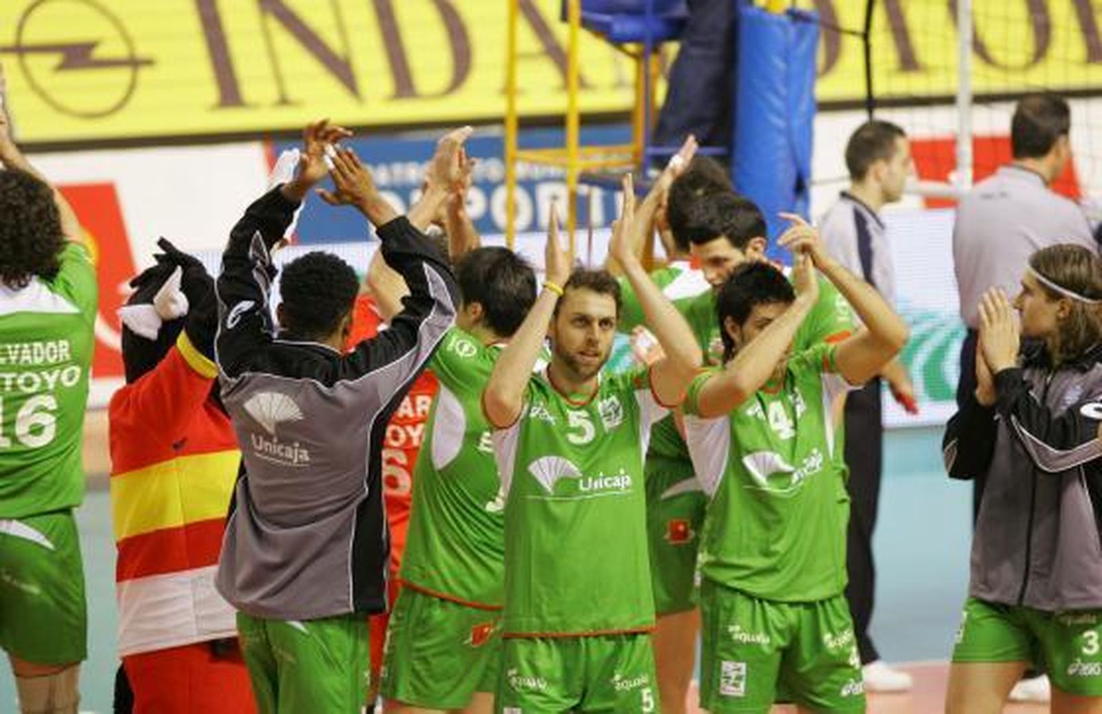 "Tenía el traje del desfile, pero no fui a los Juegos Olímpicos"