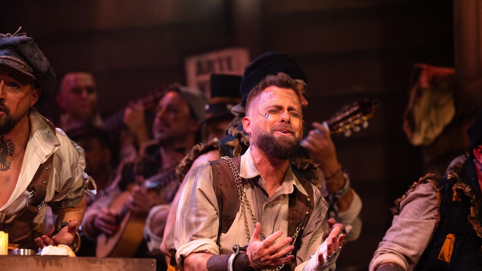 Búscate entre las mejores imágenes de la decimonovena sesión de preliminares del COAC 2025