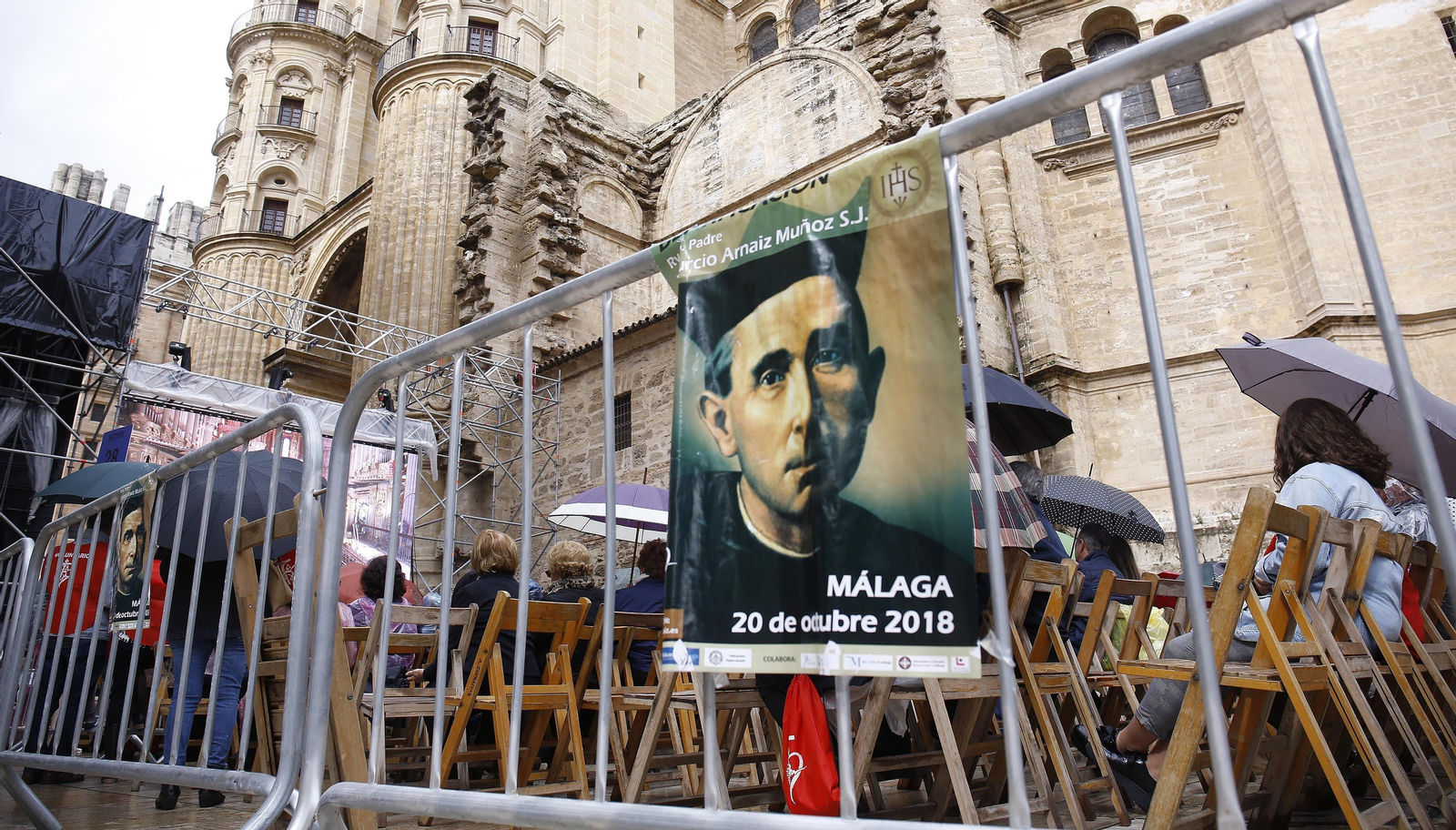 La beatificación de Tiburcio Arnaiz en imágenes