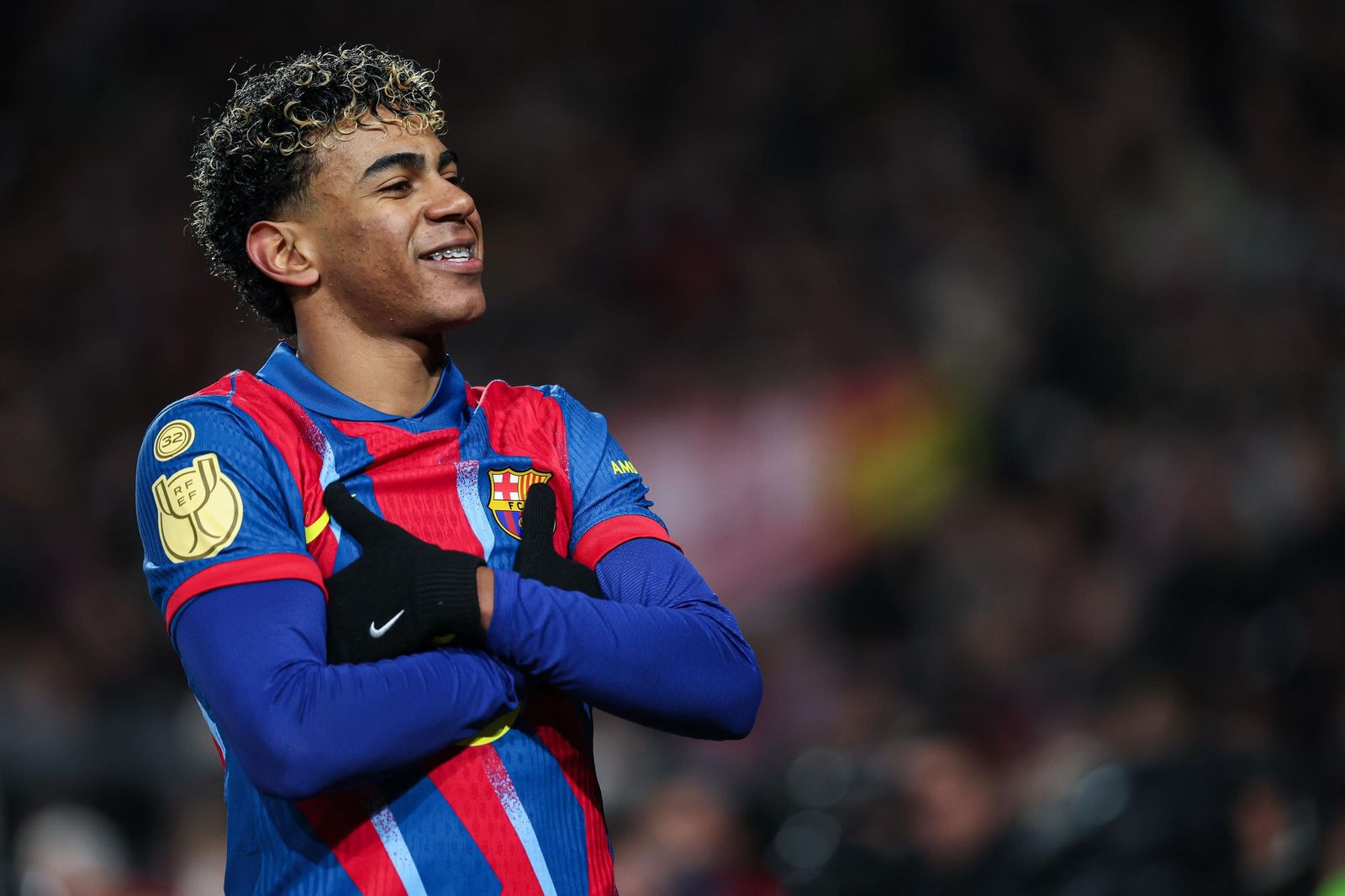 Las fotos del Albacete-Barcelona