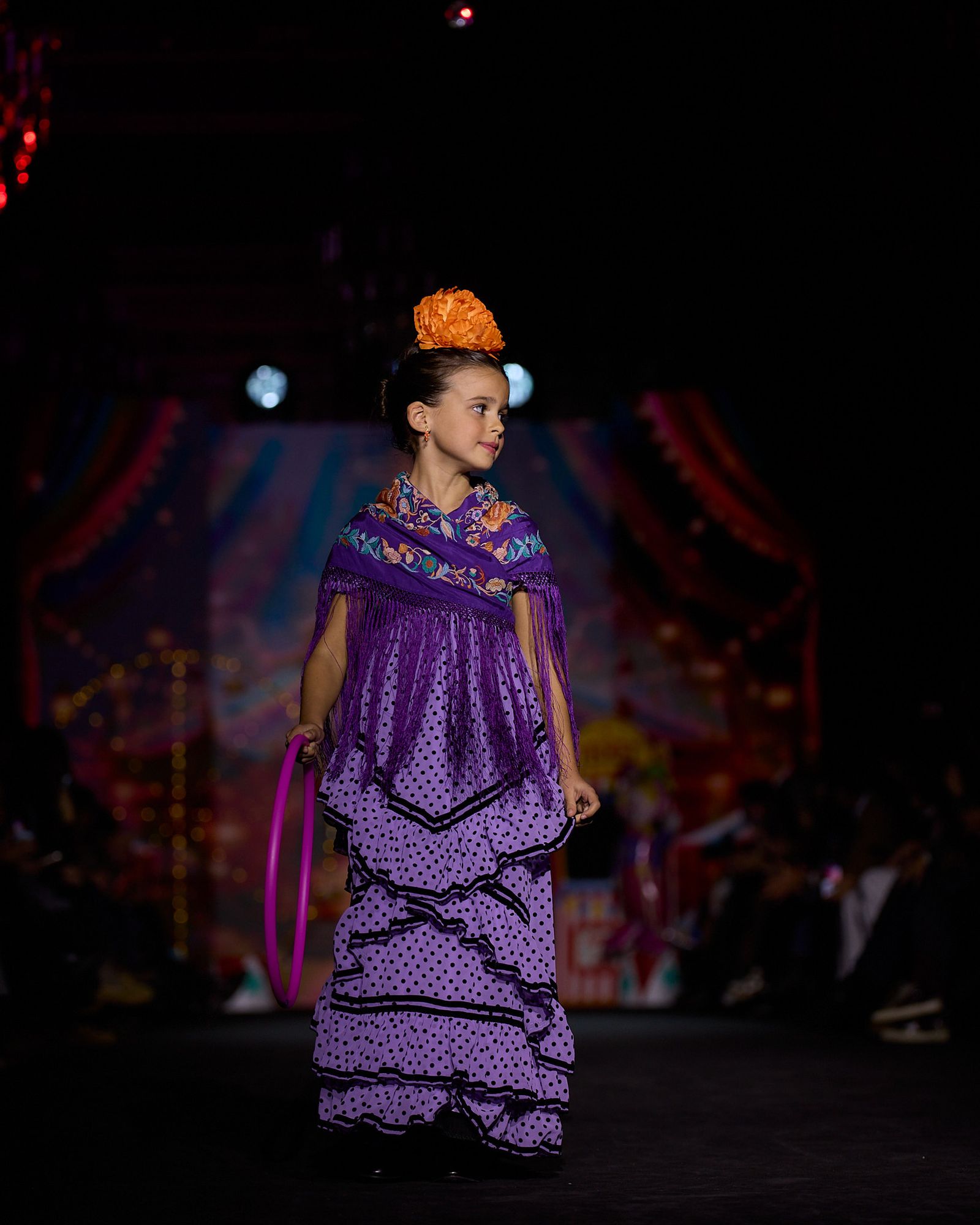 El desfile infantil de Notelodigo en We Love Flamenco 2026, todas las fotos