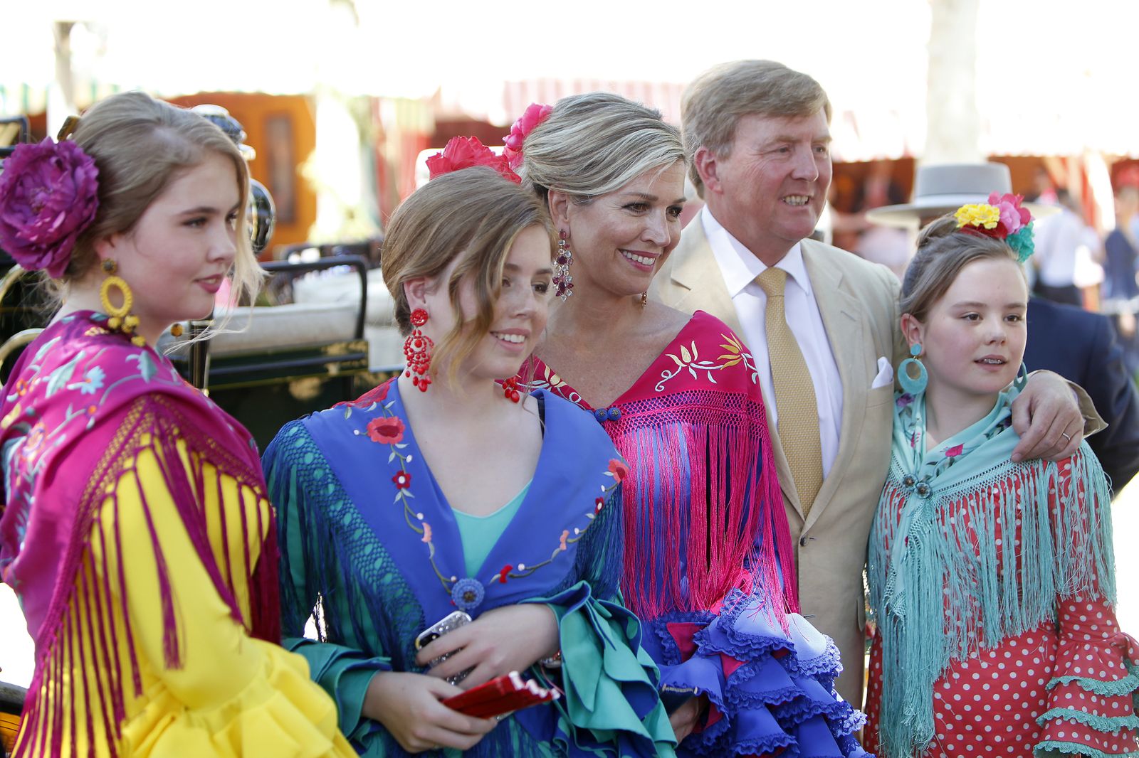 Resumen ambiente Feria