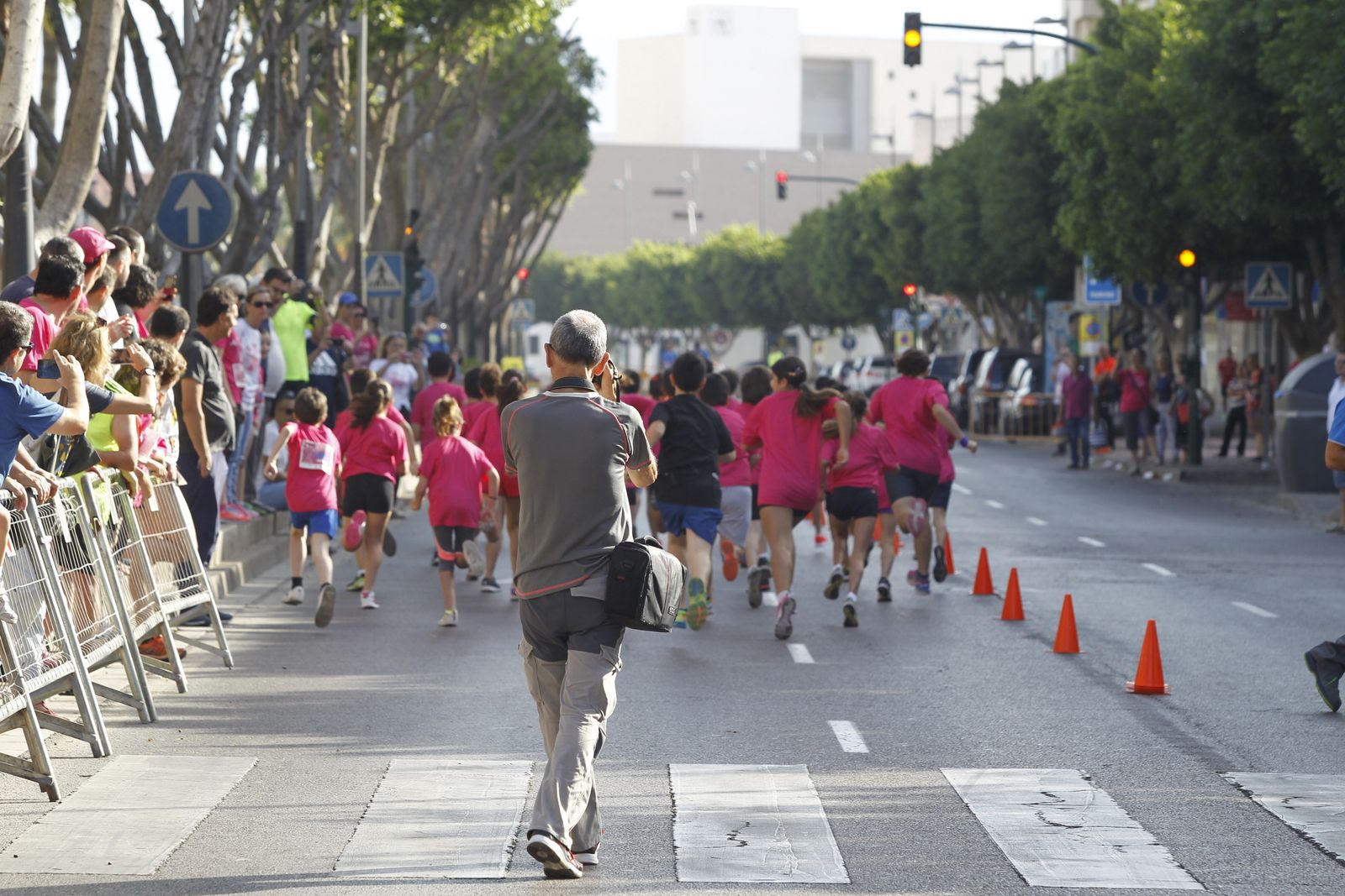 Las imágenes de la IV Carrera para combatir las enfermedades raras