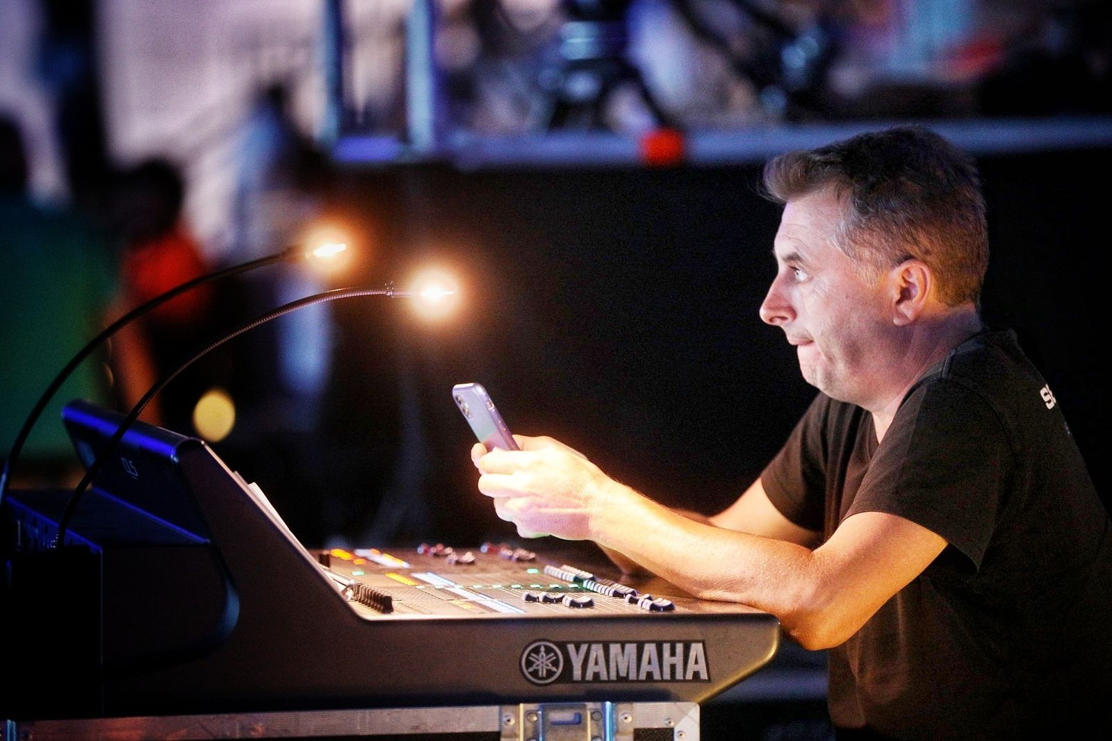 Búscate en la galería del día de Chiclana en el Concert Music Festival