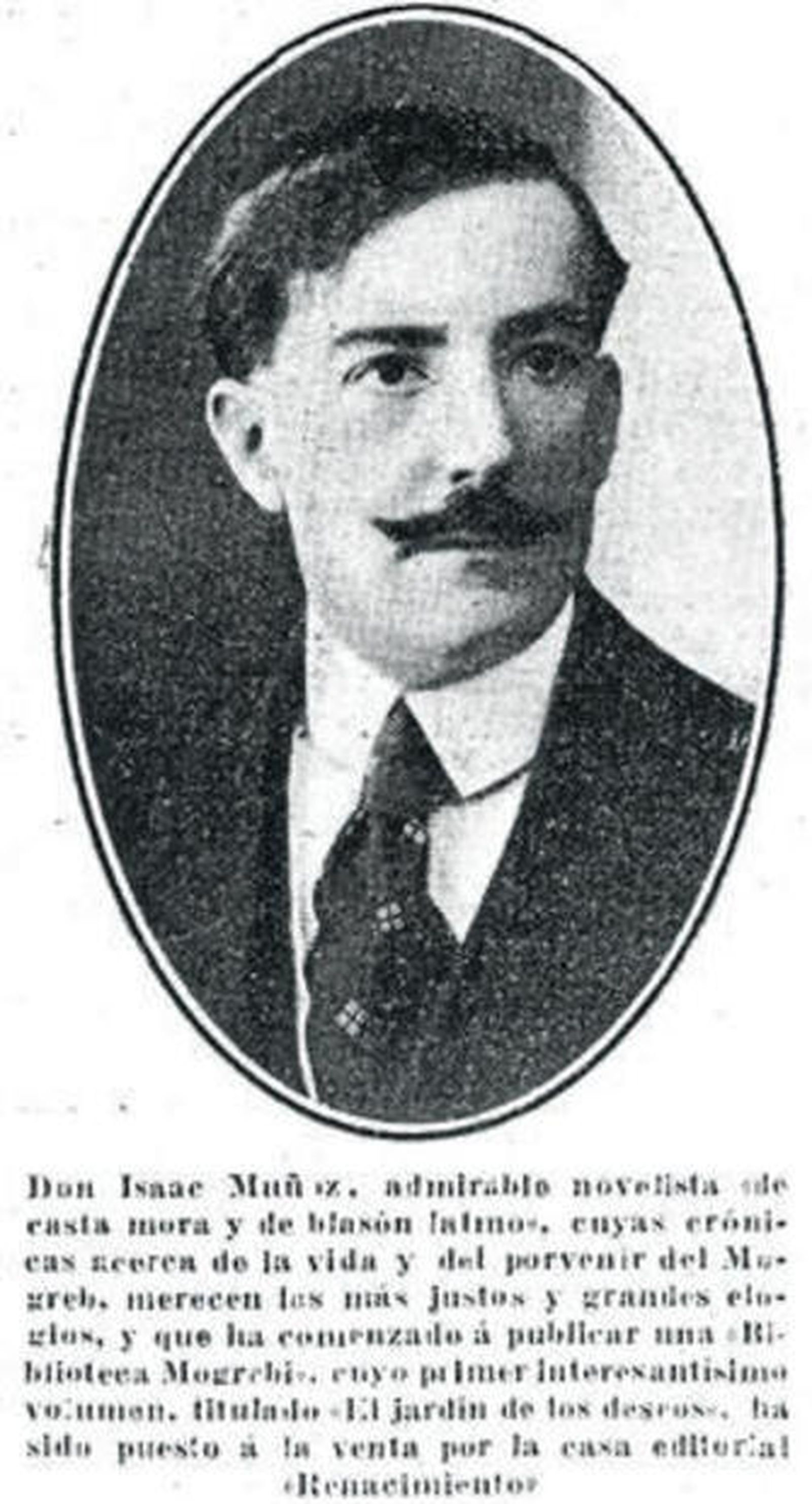 Isaac Muñoz pornógrafo maldito