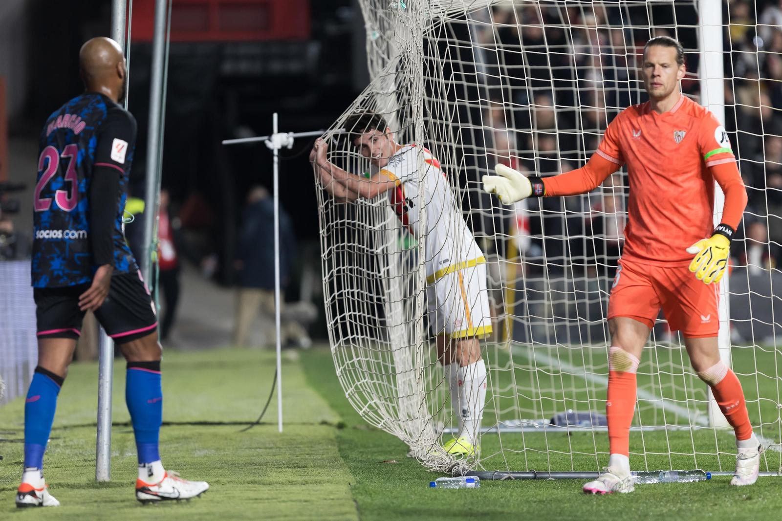 Rayo Vallecano - Sevilla