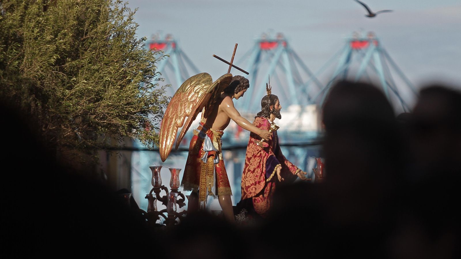 Oración en el Huerto