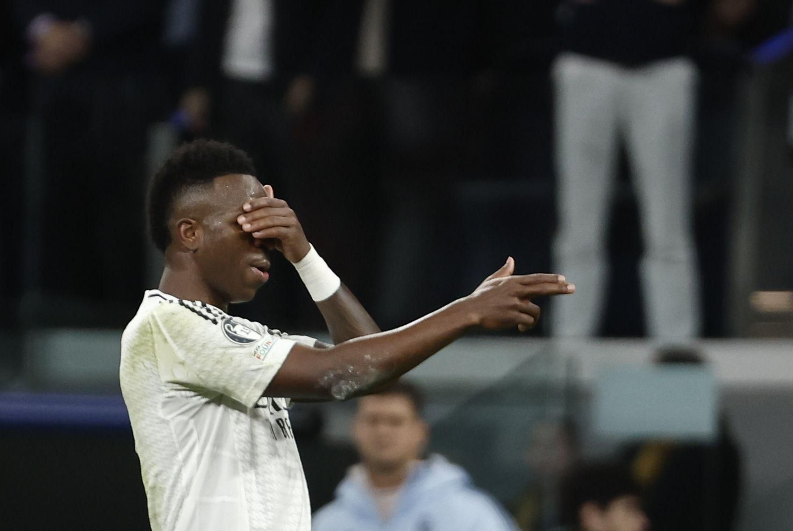 Las fotos del Real Madrid - Salzburgo