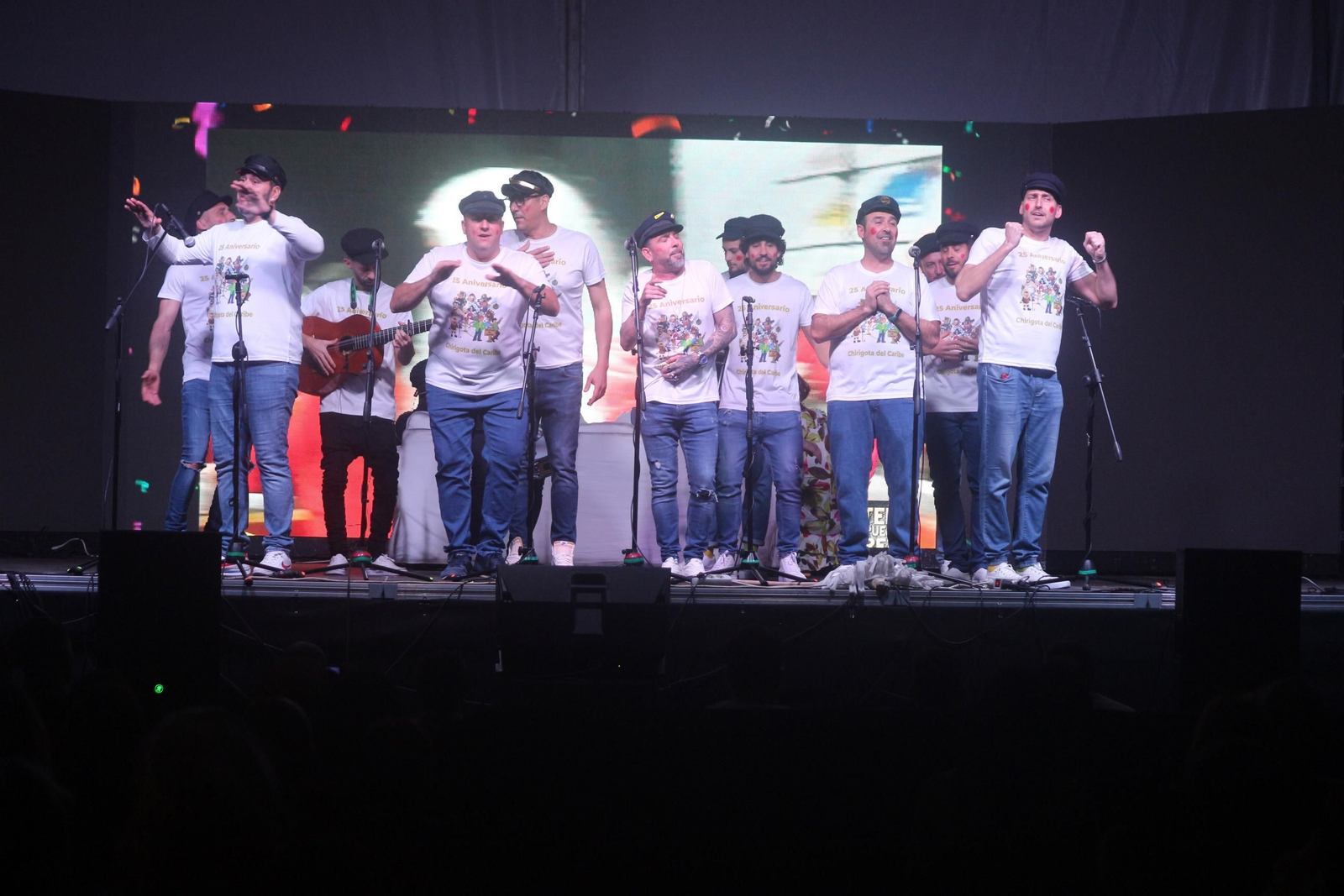 Antología de la 'Chirigota del Caribe'