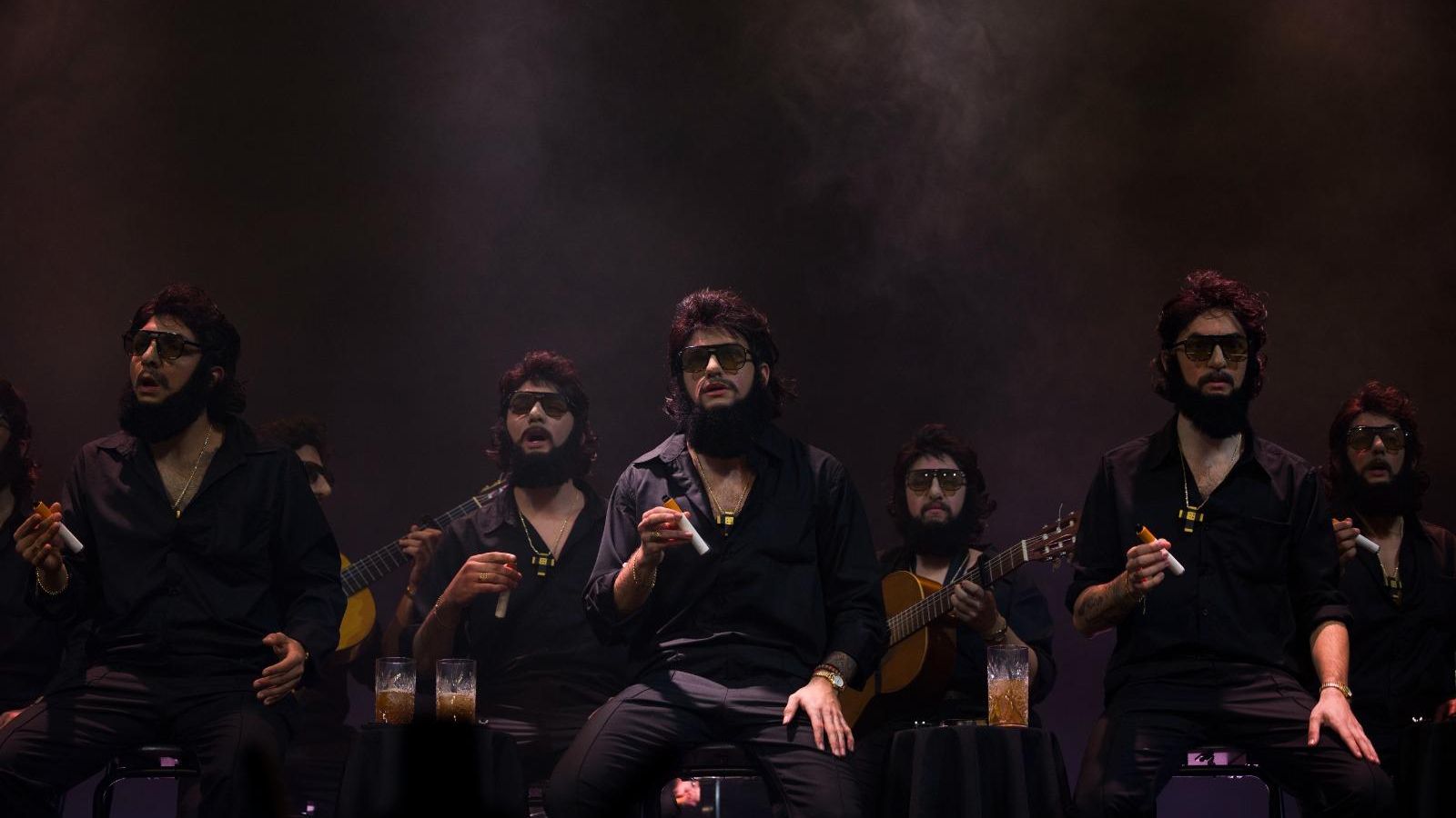 Búscate entre las mejores imágenes de la segunda sesión clasificatoria del COAC 2025