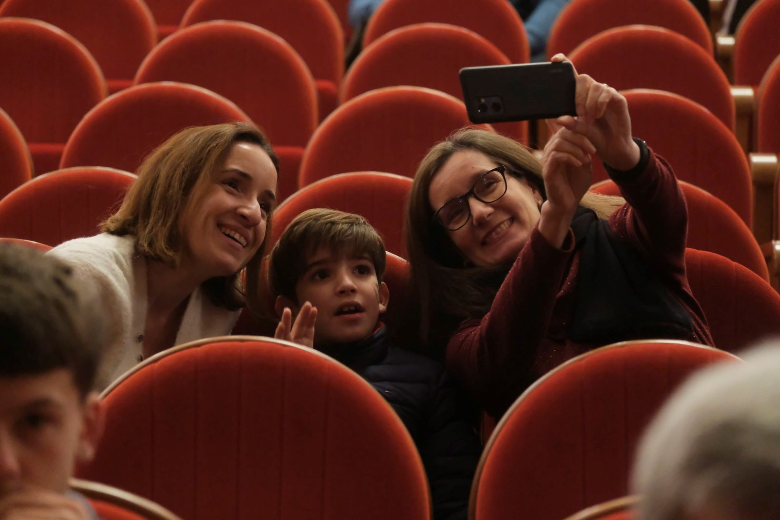 Arranca el Concurso de Agrupaciones del Carnaval de Córdoba, en imágenes