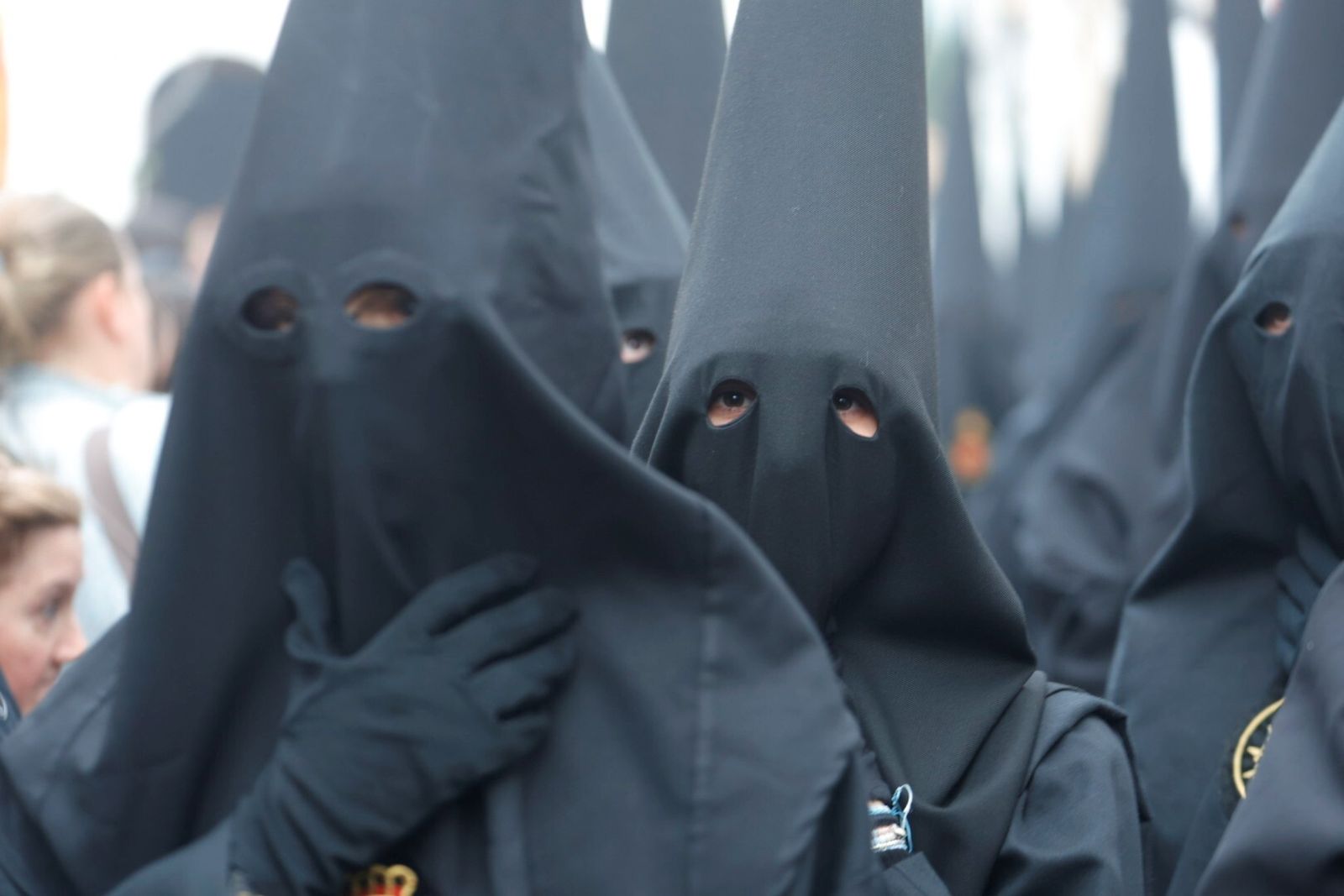 Las mejores imágenes de la hermandad de los Dolores en este Viernes Santo de Córdoba