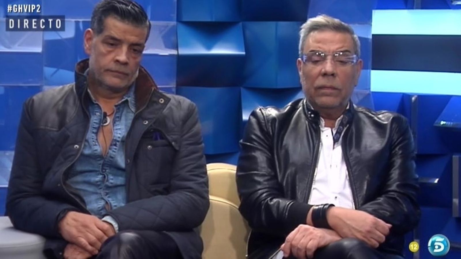 Los Chunguitos fueron expulsados del concurso por comentarios homófobos.