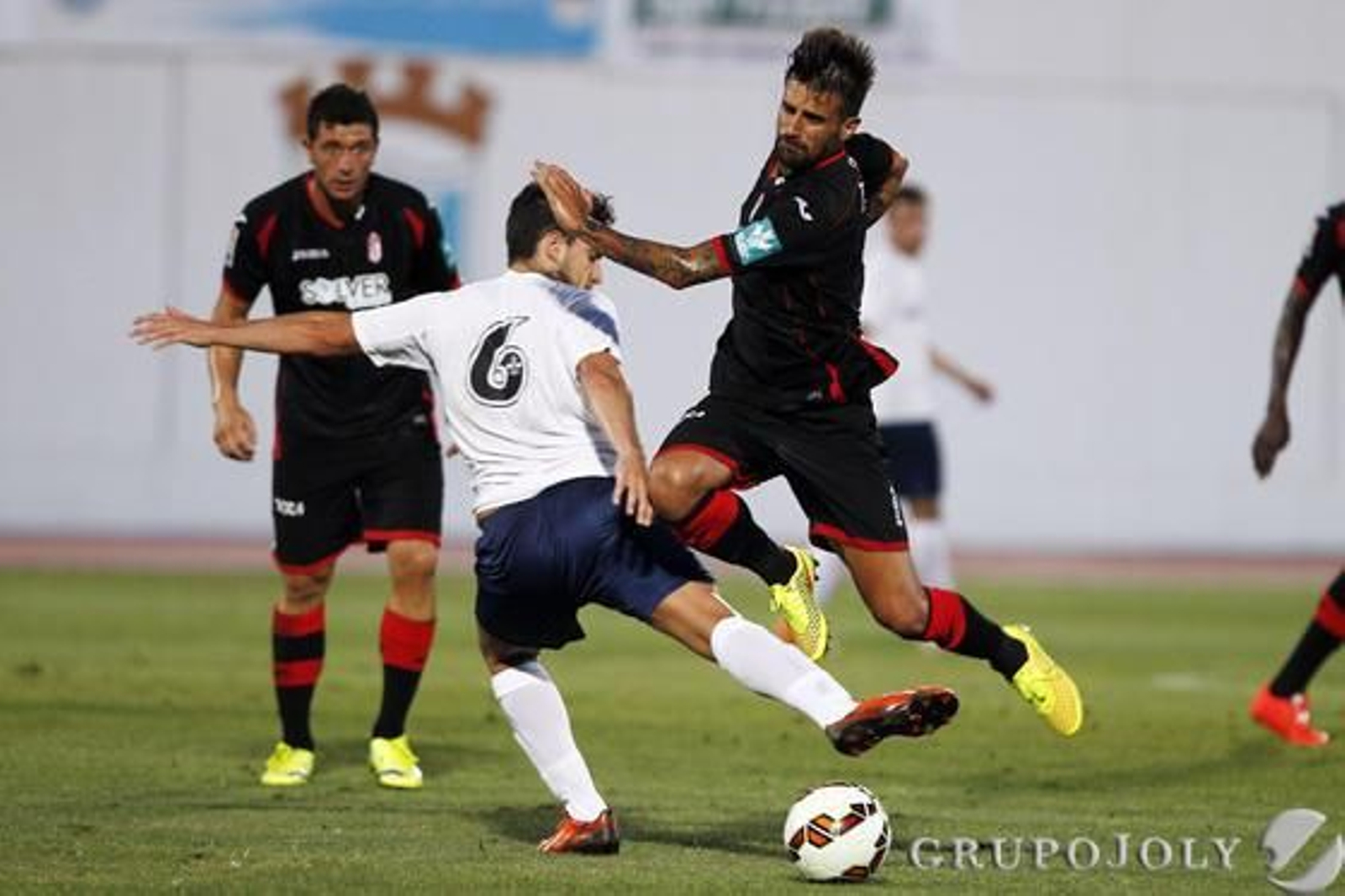 Foto: Pepe Villoslada