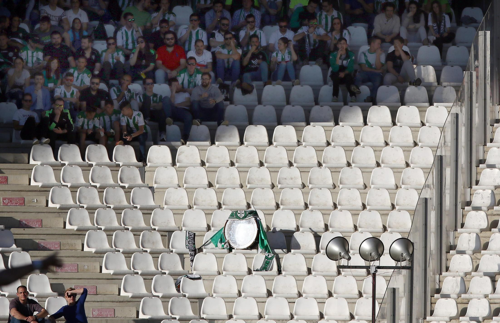 Las imágenes del Córdoba-Elche