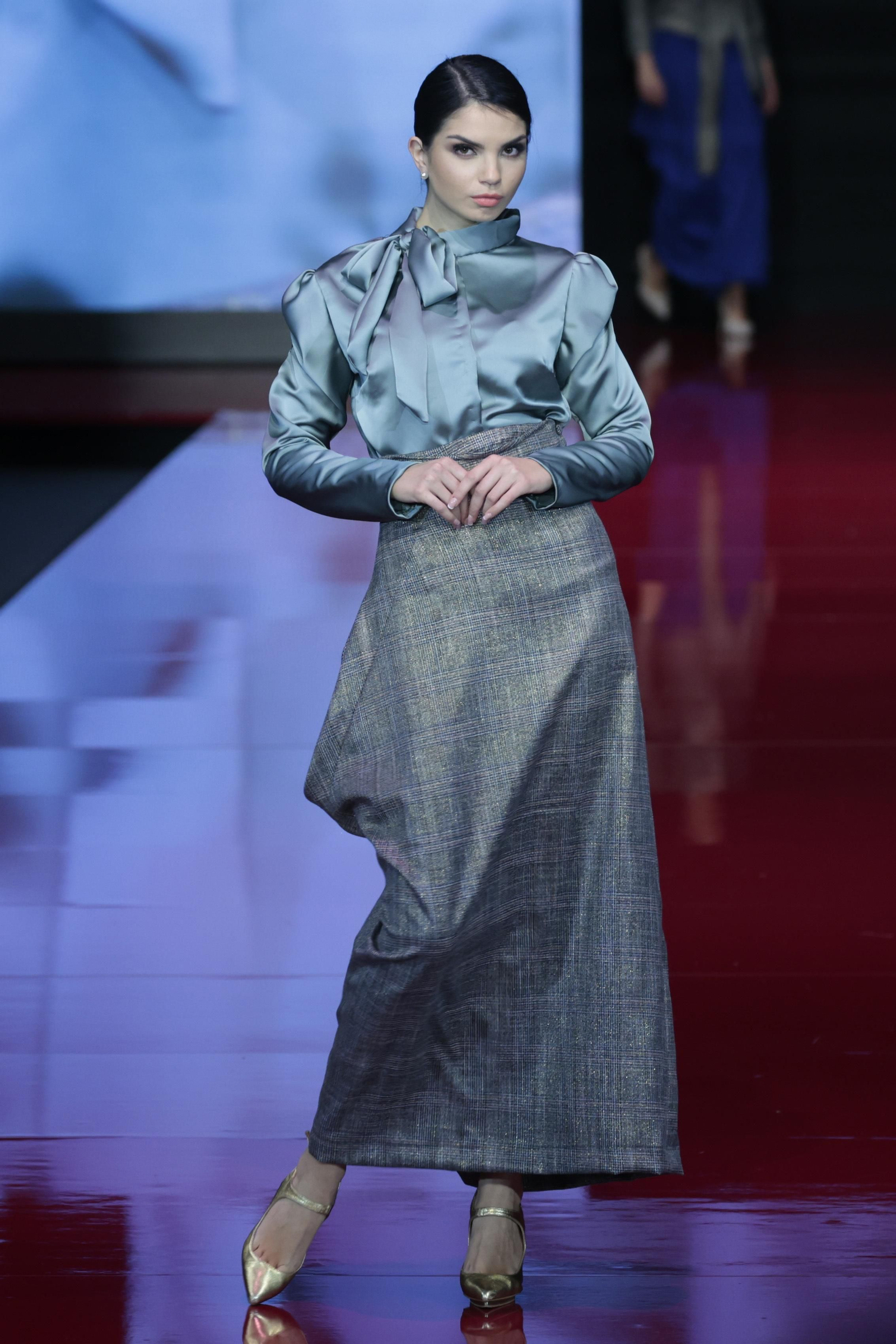 El desfile de Susana Zamora en SIMOF 2022, todas las fotos