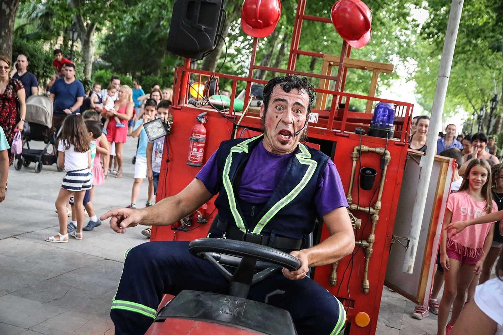 'Emergencias 080 y tantos', de Rolabola.