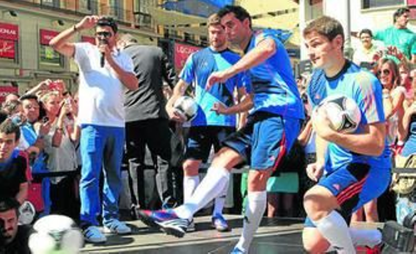 Un antidepresivo en el vestuario