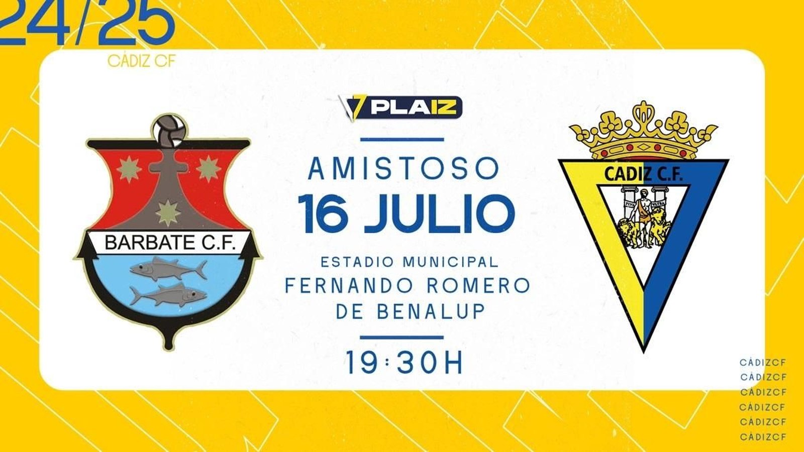 El estreno de los amistosos ya tiene rival y fecha.