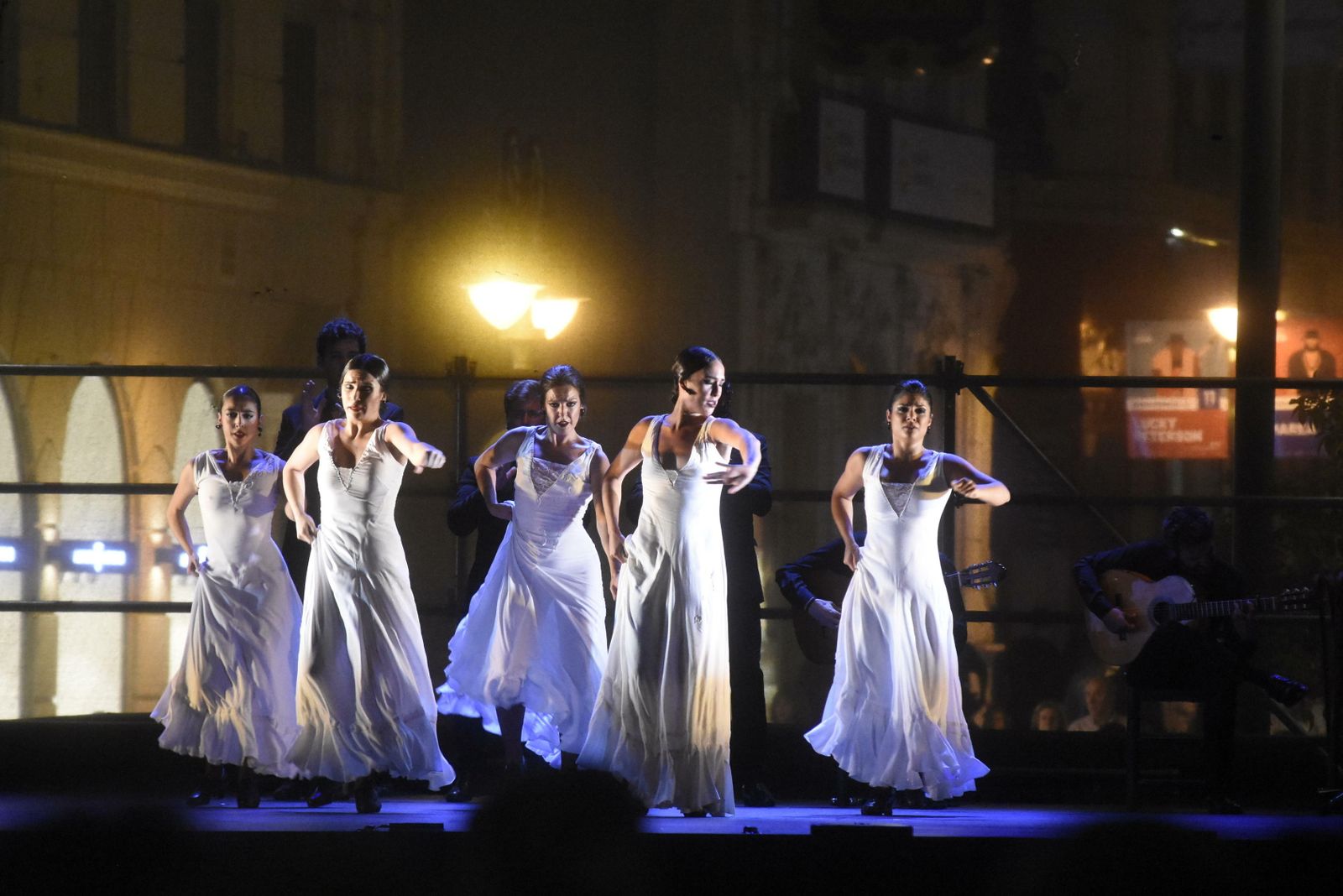 La Noche Blanca del Flamenco de Córdoba, en imágenes