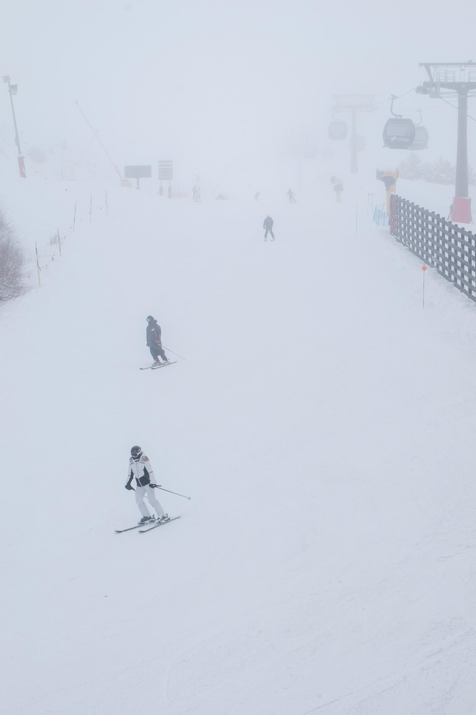 Fotos: Sierra Nevada, espectacular tras las últimas nieves