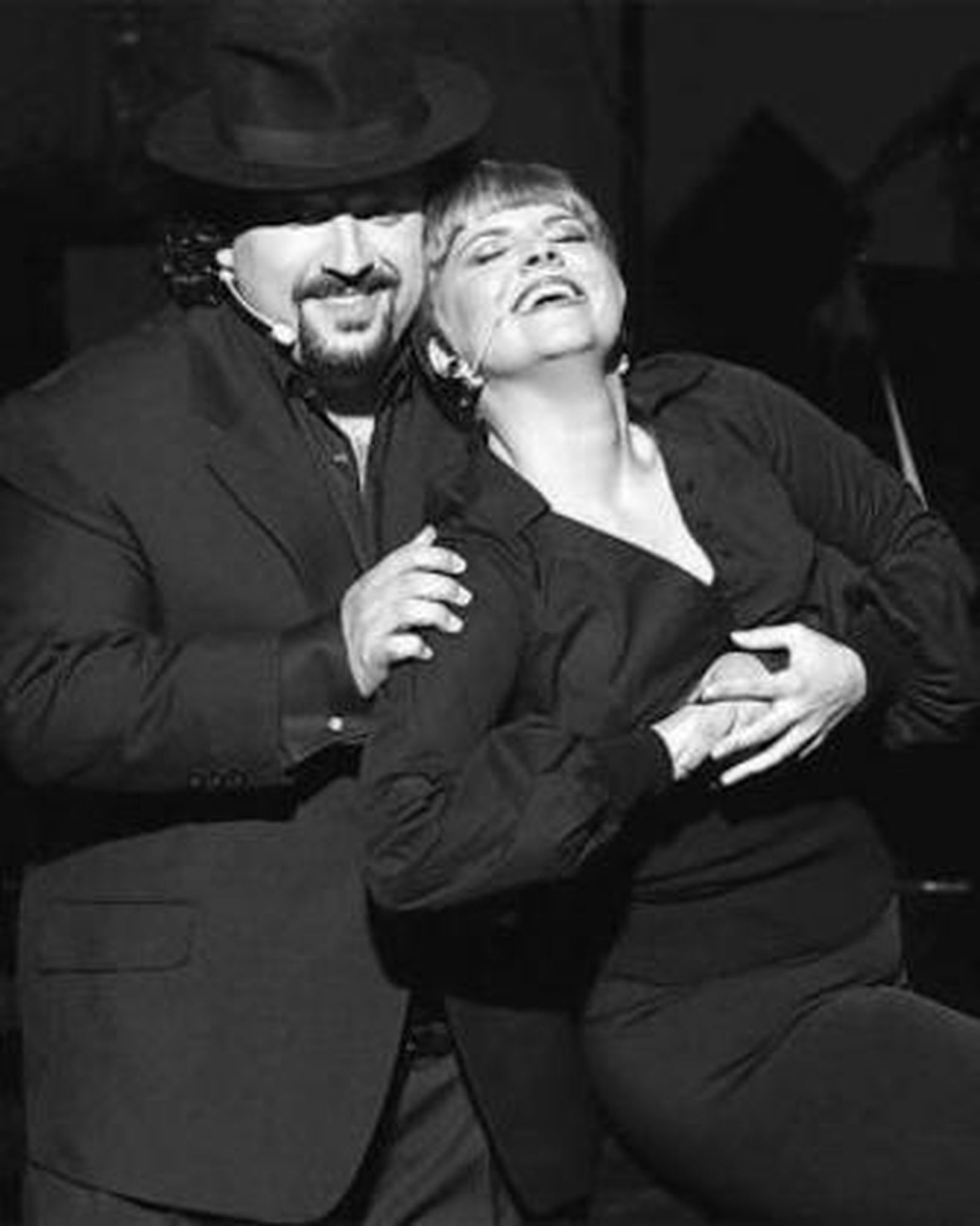 Pasión Vega estrena un espectáculo en Madrid