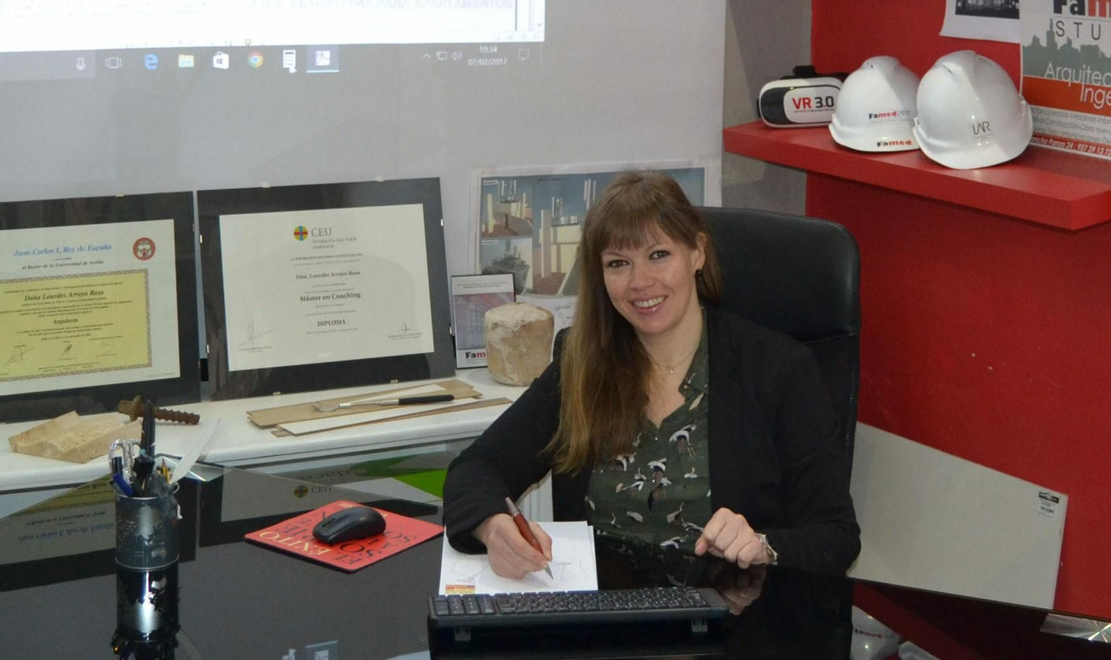 Lourdes Arroyo. Lourdes Arroyo.