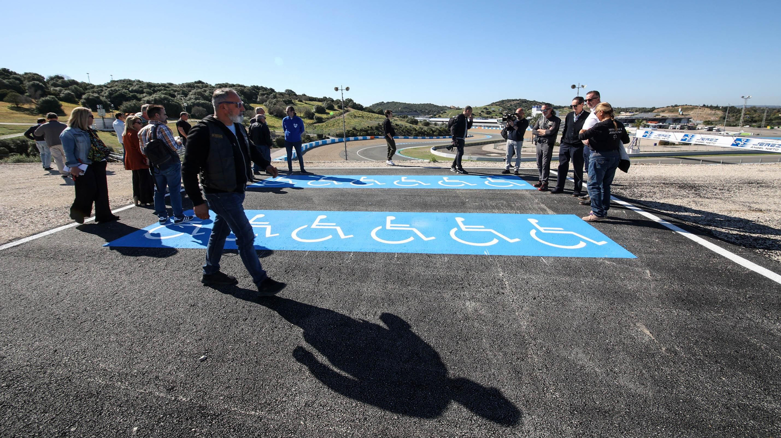 Presentadas las nuevas escapatorias en el Circuito de Jerez