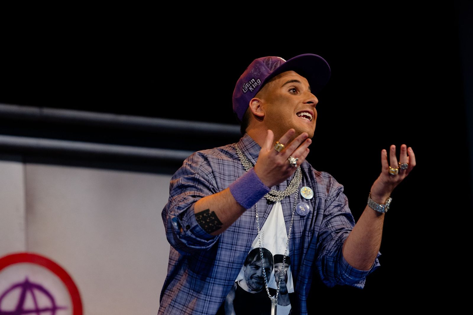 Búscate entre las mejores imágenes de la segunda semifinal del COAC 2026