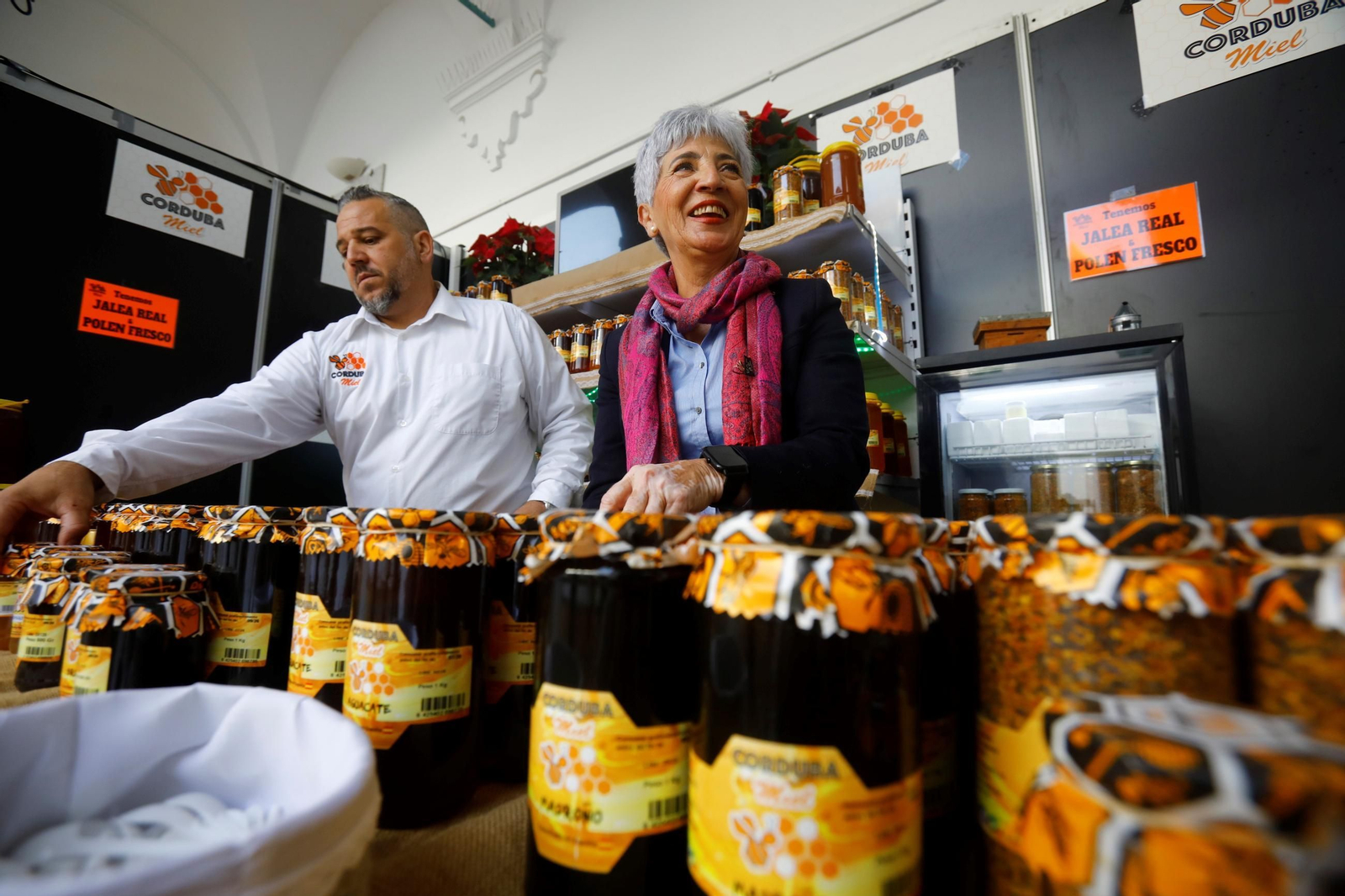 Las mejores fotos de la inauguración de Expomiel 2024