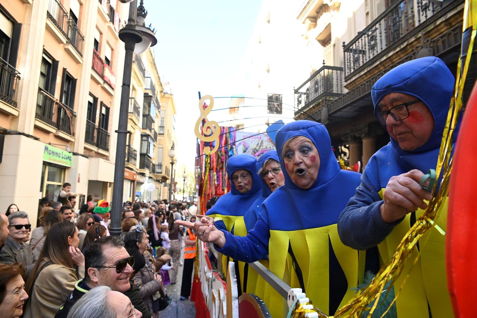 El punto y final al Carnaval de Córdoba 2026, en imágenes