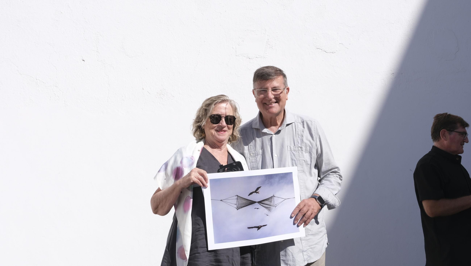 Imágenes de los Premios CHANPE en el Centro La Chanca Pescadería