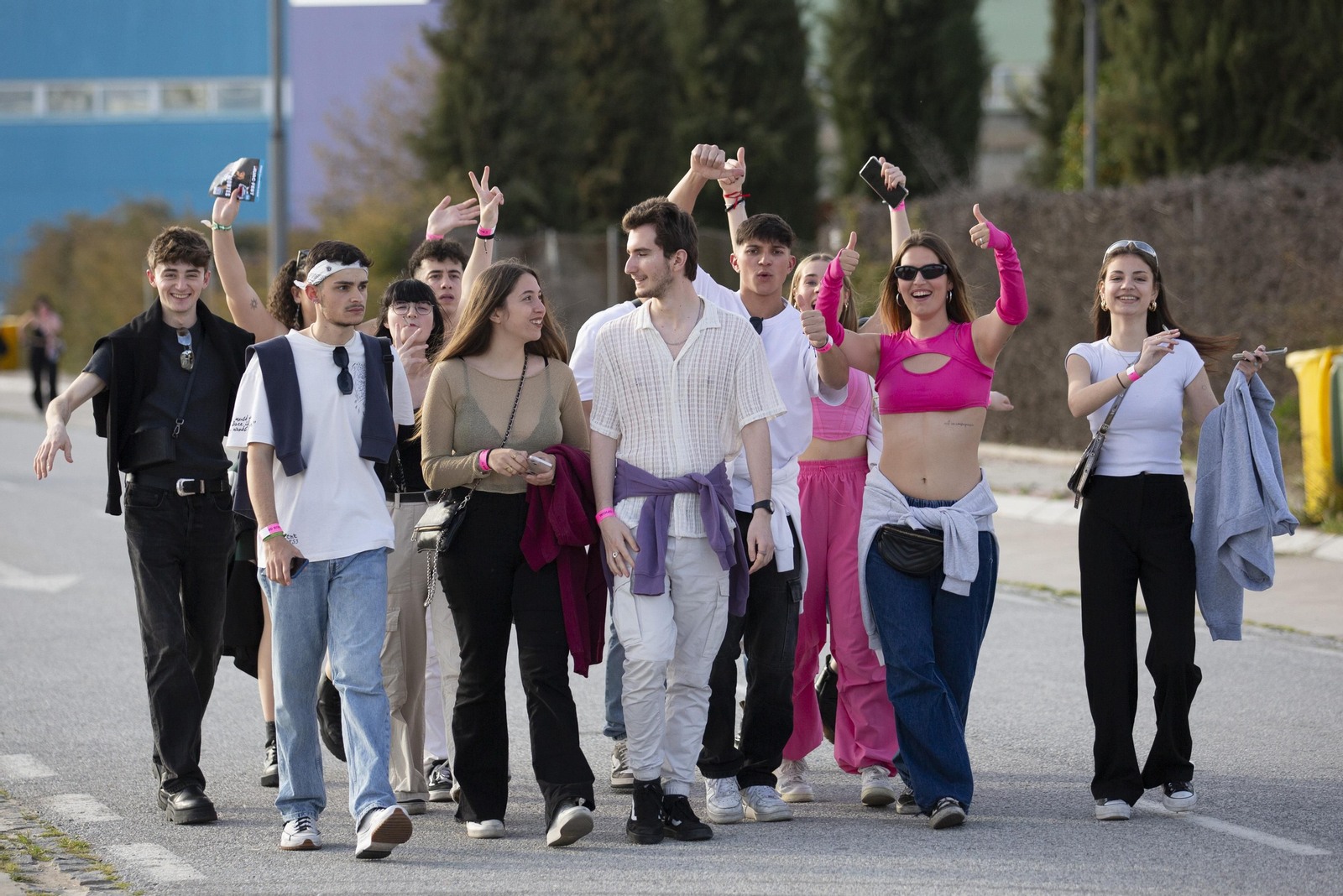 ¿Estuviste en la Fiesta de la Primavera de Granada? Encuéntrate