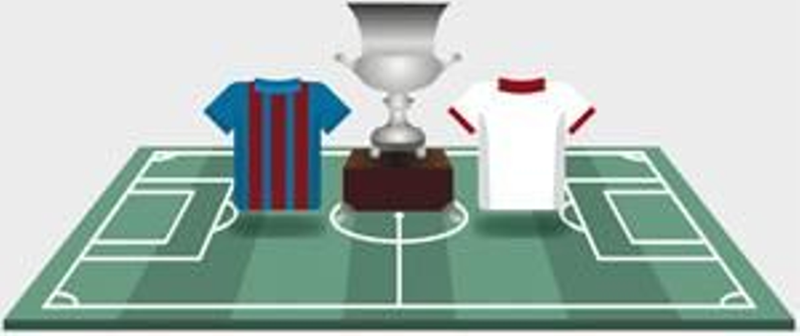 Infografía: Previa Barcelona-Sevilla