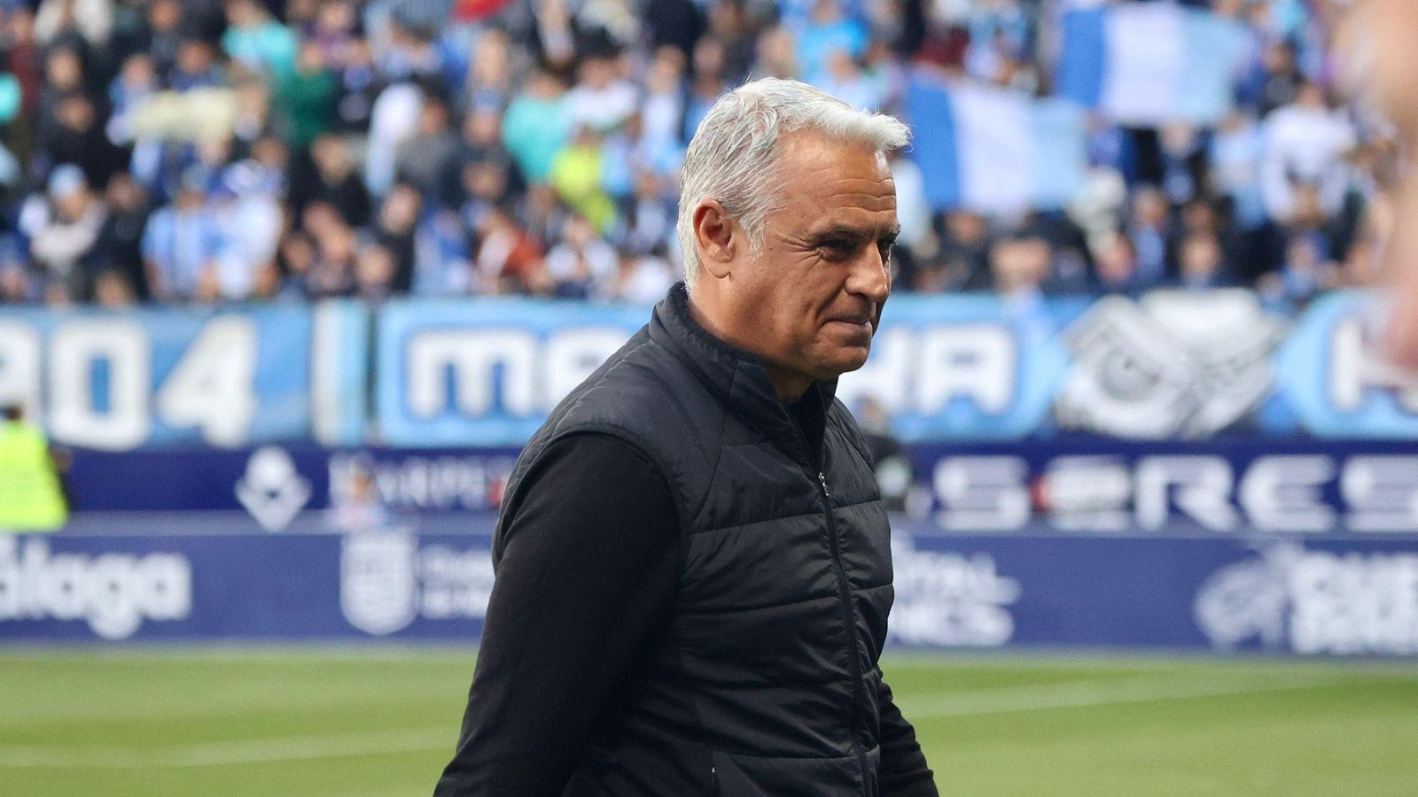 Las fotos del Málaga CF-Levante