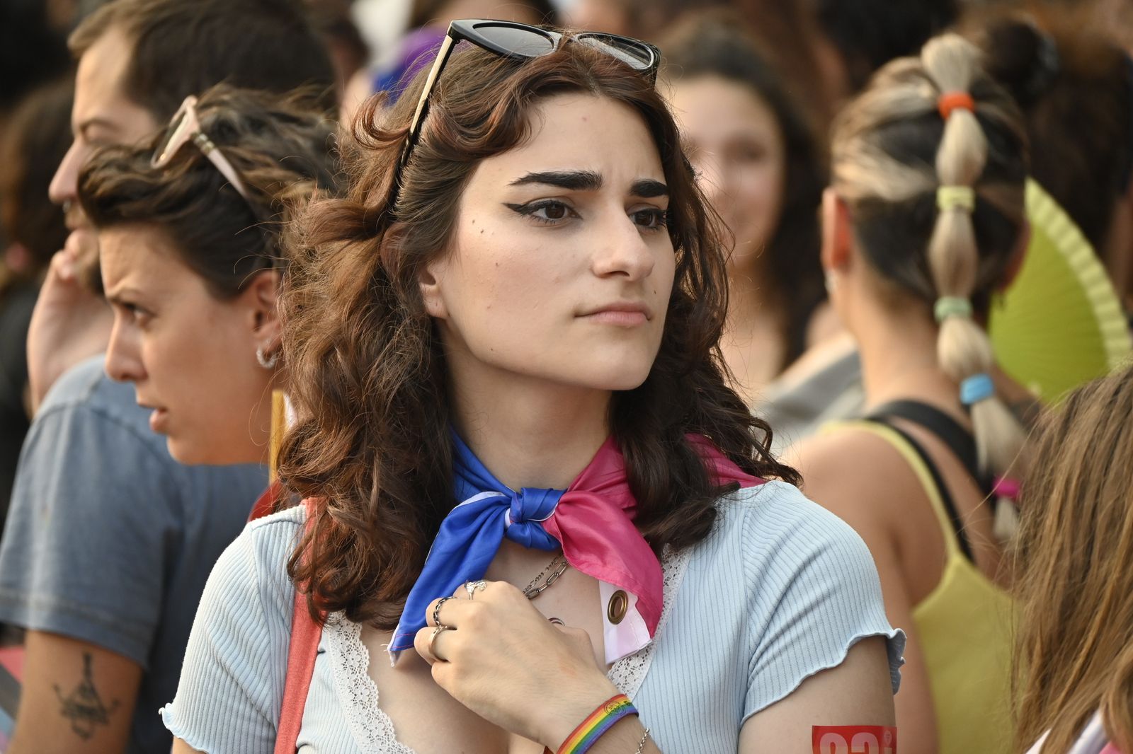 Marcha del orgullo LGTBI