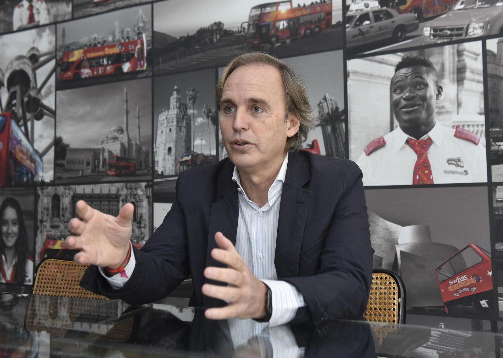 Enrique Ybarra, elegido Sevillano del Año por Rotary Club.