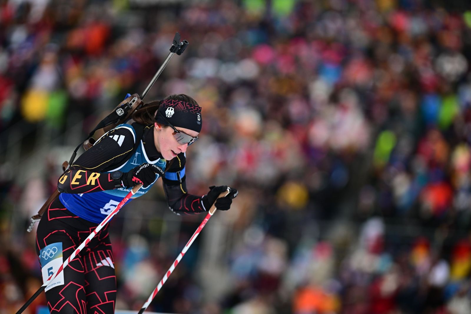 Las mejores fotos de los Juegos Olímpicos de invierno Milán Cortina d'Ampezzo 2026 | Jornada 13